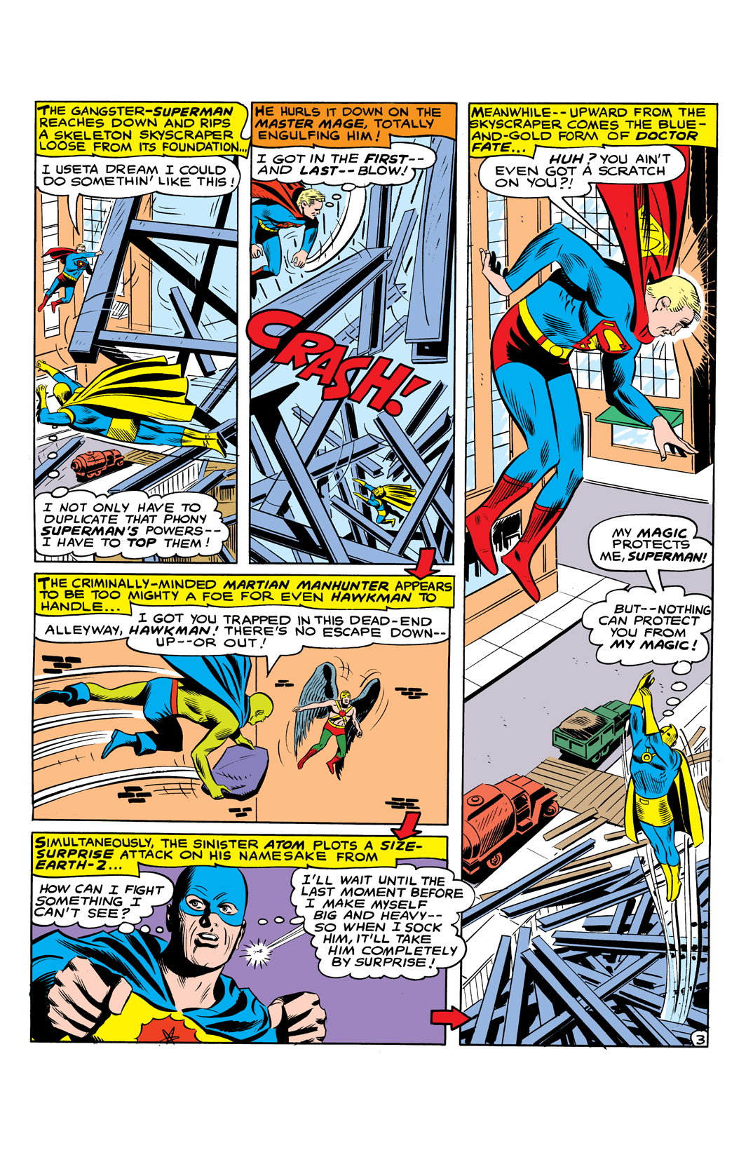 Crisis on Multiple Earths Omnibus: Chapter Crisis-on-Multiple-Earths-6 - Page 4
