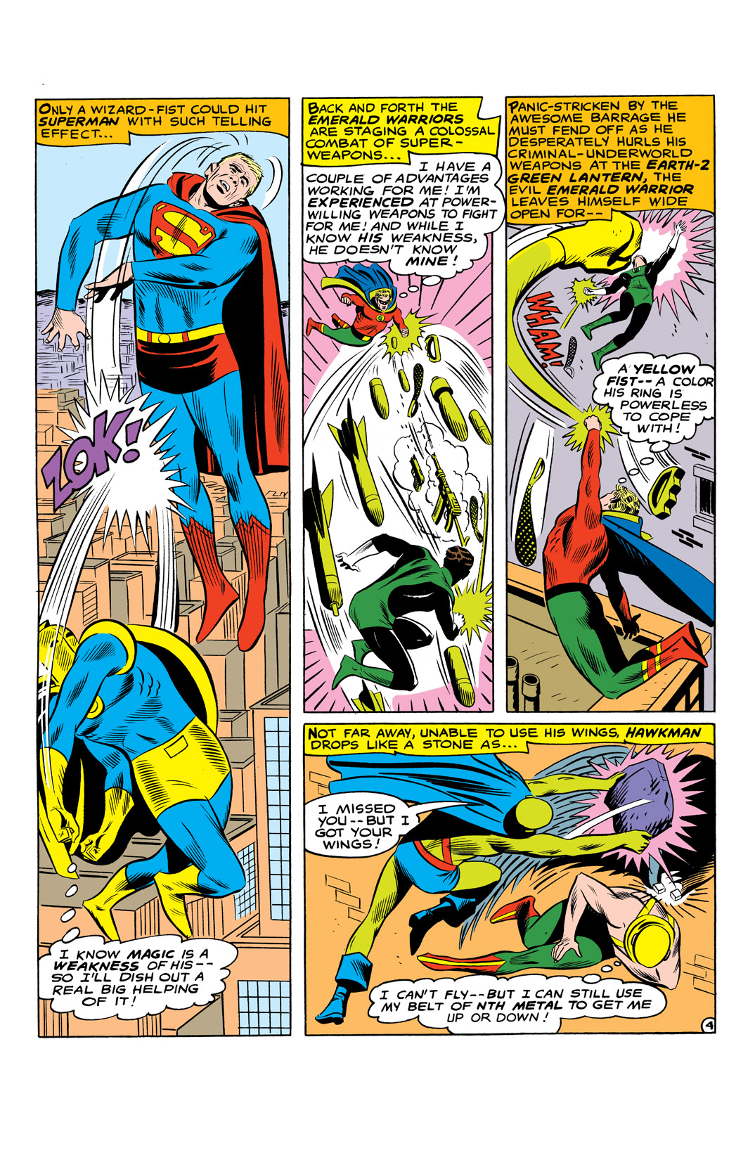 Crisis on Multiple Earths Omnibus: Chapter Crisis-on-Multiple-Earths-6 - Page 5