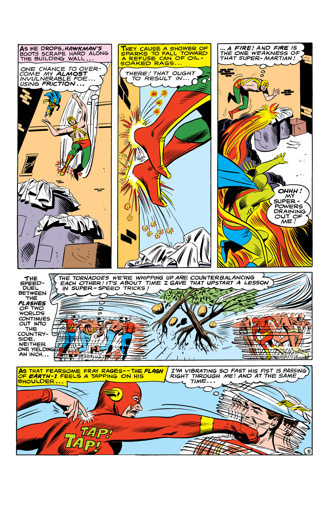Crisis on Multiple Earths Omnibus: Chapter Crisis-on-Multiple-Earths-6 - Page 6