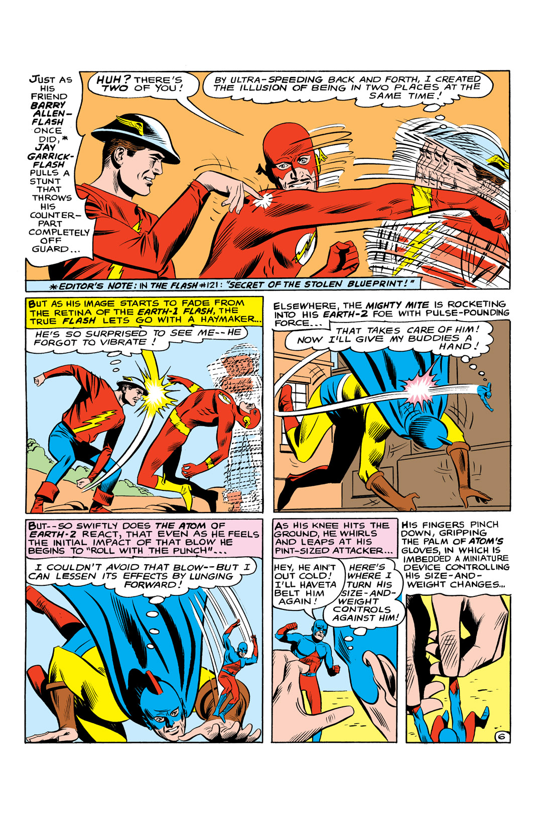Crisis on Multiple Earths Omnibus: Chapter Crisis-on-Multiple-Earths-6 - Page 7