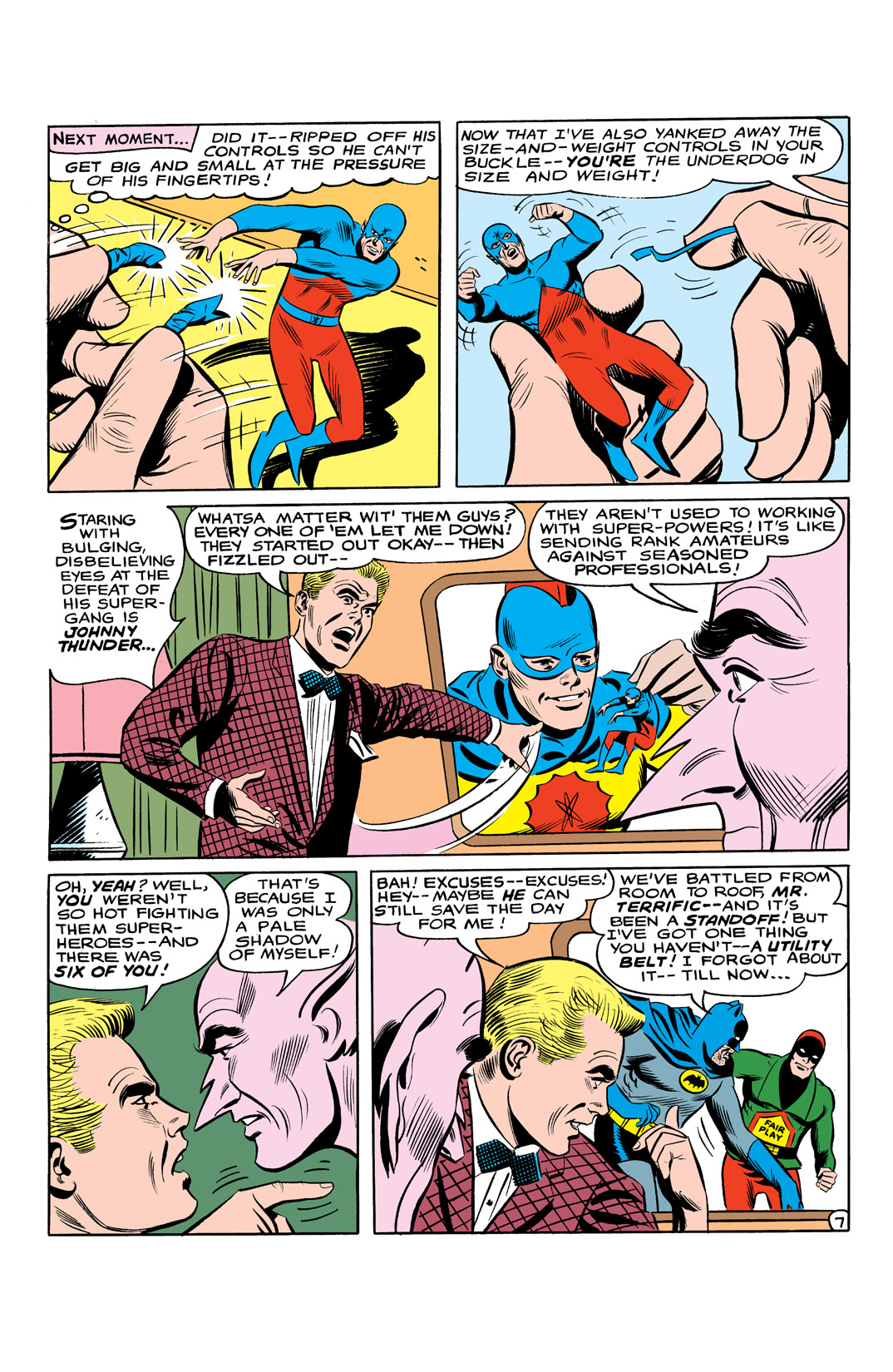 Crisis on Multiple Earths Omnibus: Chapter Crisis-on-Multiple-Earths-6 - Page 8
