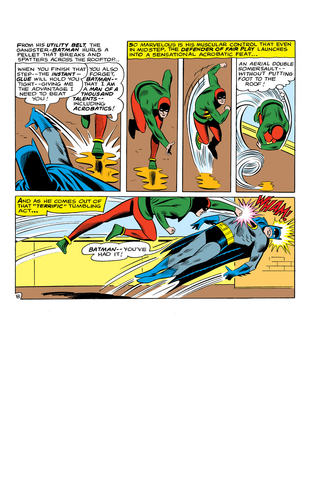 Crisis on Multiple Earths Omnibus: Chapter Crisis-on-Multiple-Earths-6 - Page 9