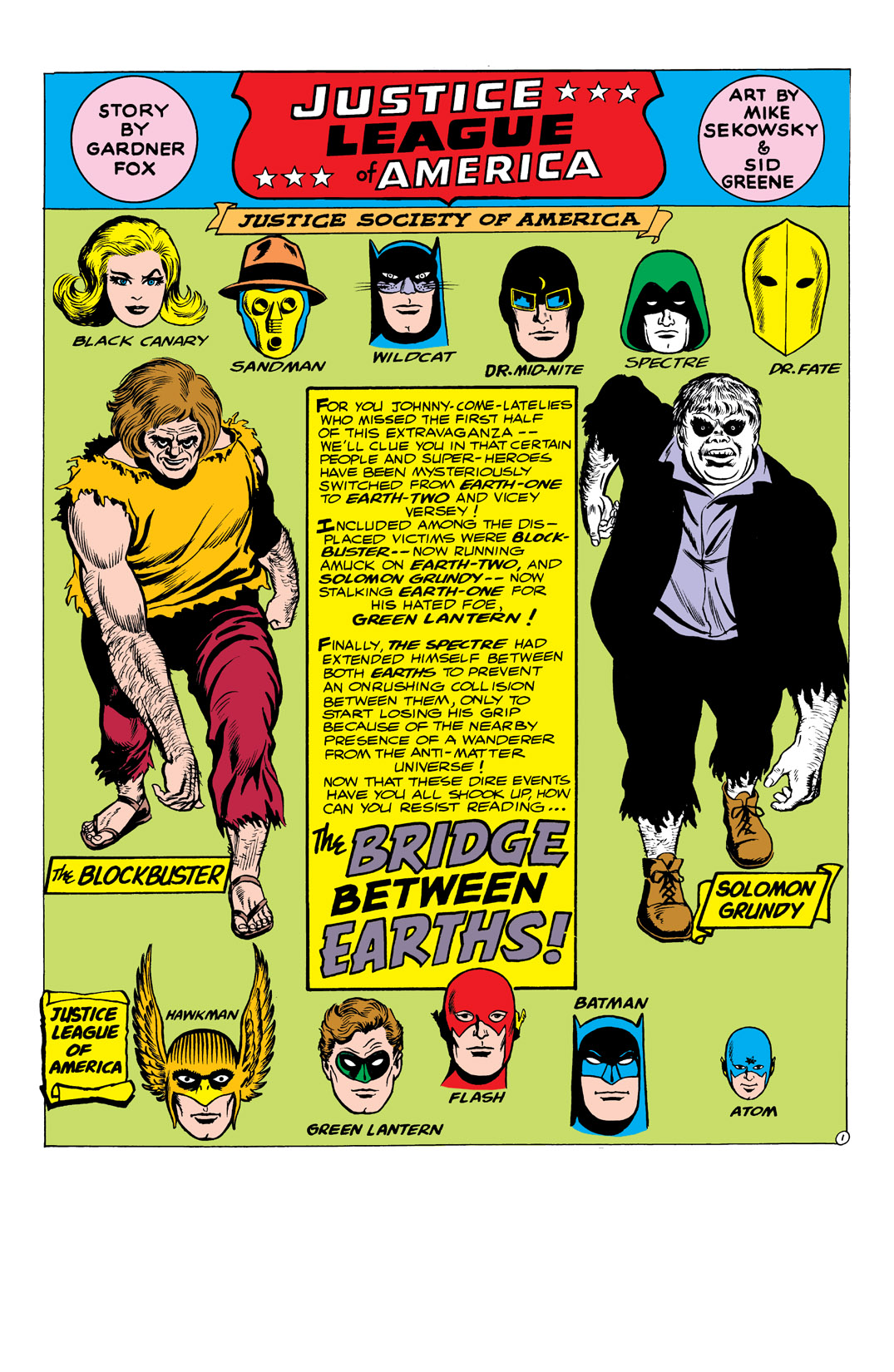 Crisis on Multiple Earths Omnibus: Chapter Crisis-on-Multiple-Earths-8 - Page 2