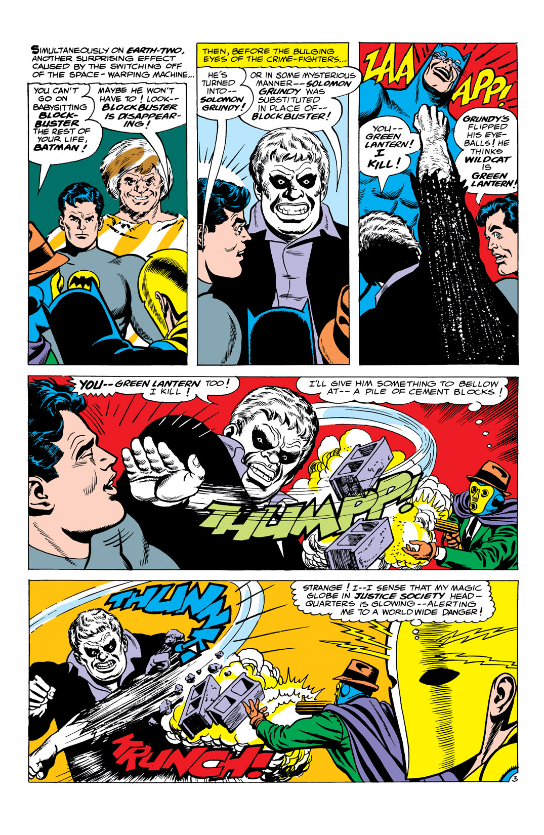 Crisis on Multiple Earths Omnibus: Chapter Crisis-on-Multiple-Earths-8 - Page 4