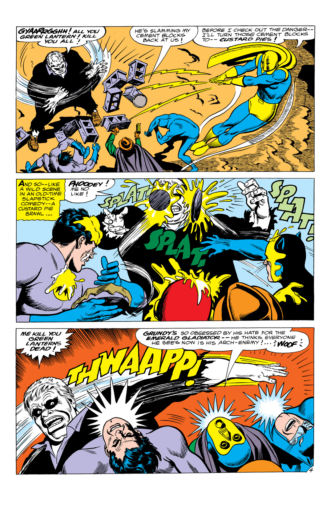Crisis on Multiple Earths Omnibus: Chapter Crisis-on-Multiple-Earths-8 - Page 5