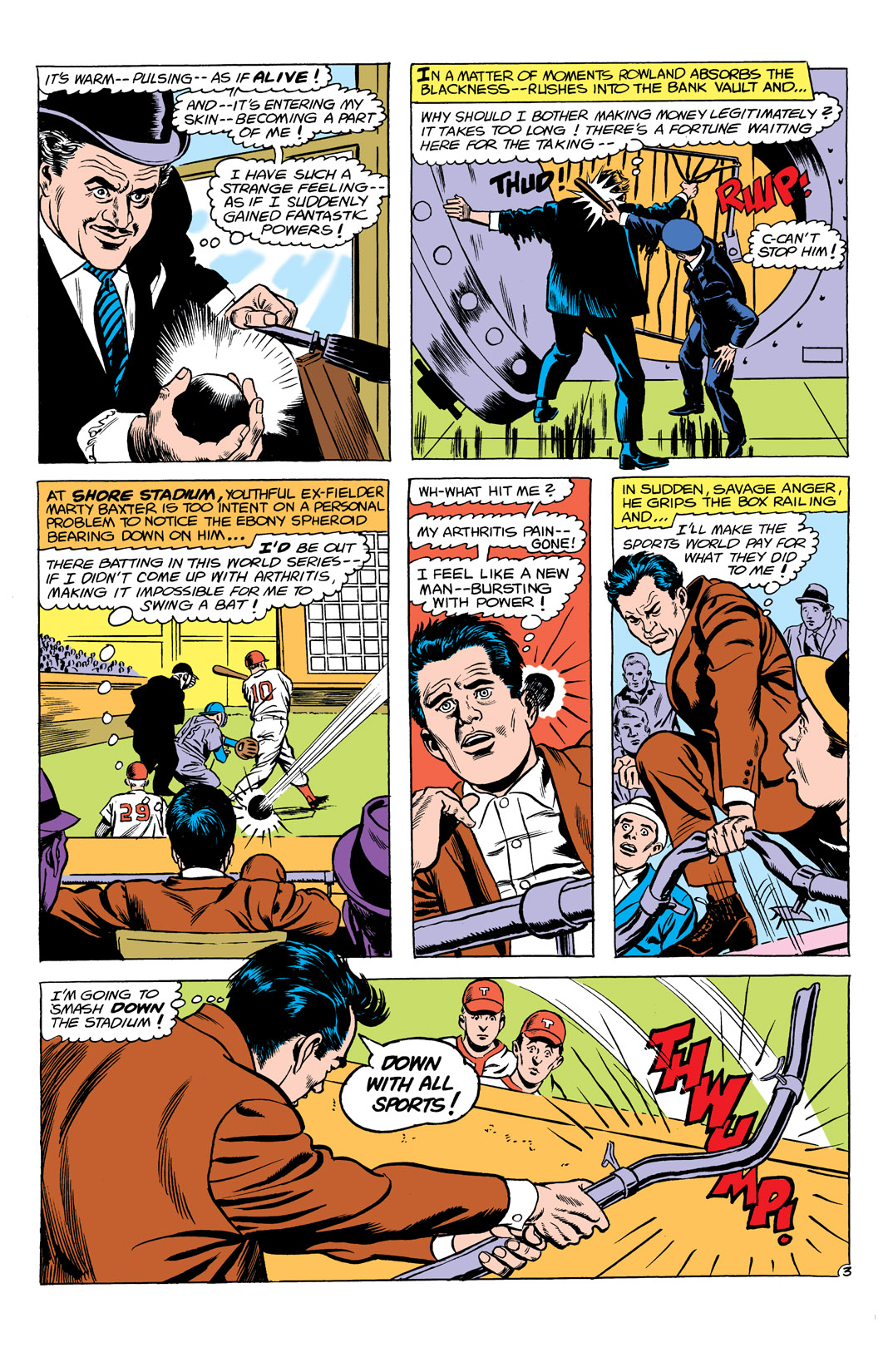 Crisis on Multiple Earths Omnibus: Chapter Crisis-on-Multiple-Earths-9 - Page 4
