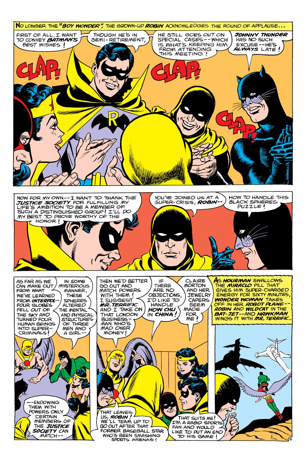 Crisis on Multiple Earths Omnibus: Chapter Crisis-on-Multiple-Earths-9 - Page 6