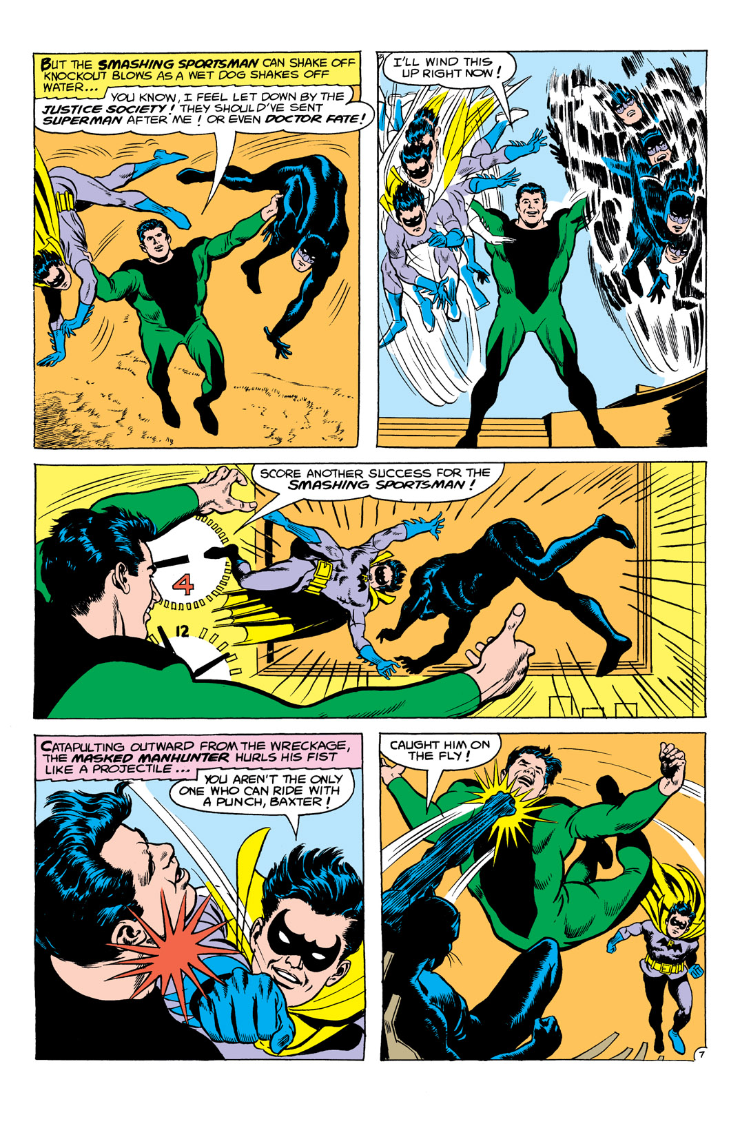 Crisis on Multiple Earths Omnibus: Chapter Crisis-on-Multiple-Earths-9 - Page 8
