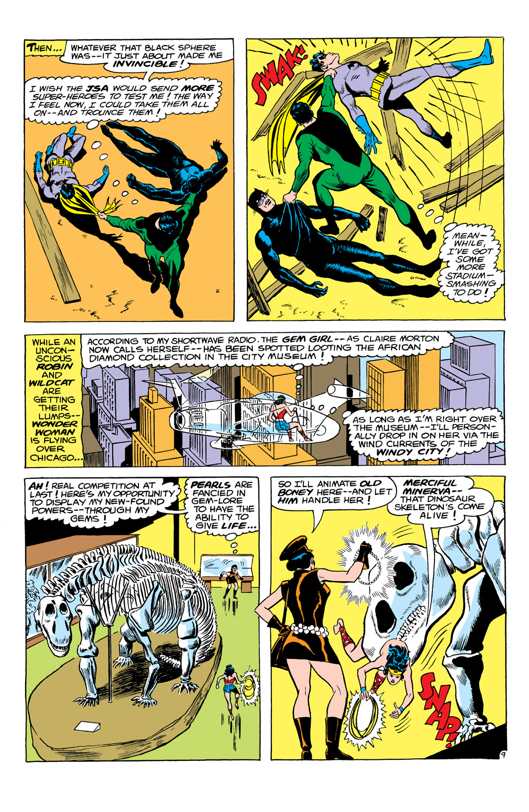 Crisis on Multiple Earths Omnibus: Chapter Crisis-on-Multiple-Earths-9 - Page 10