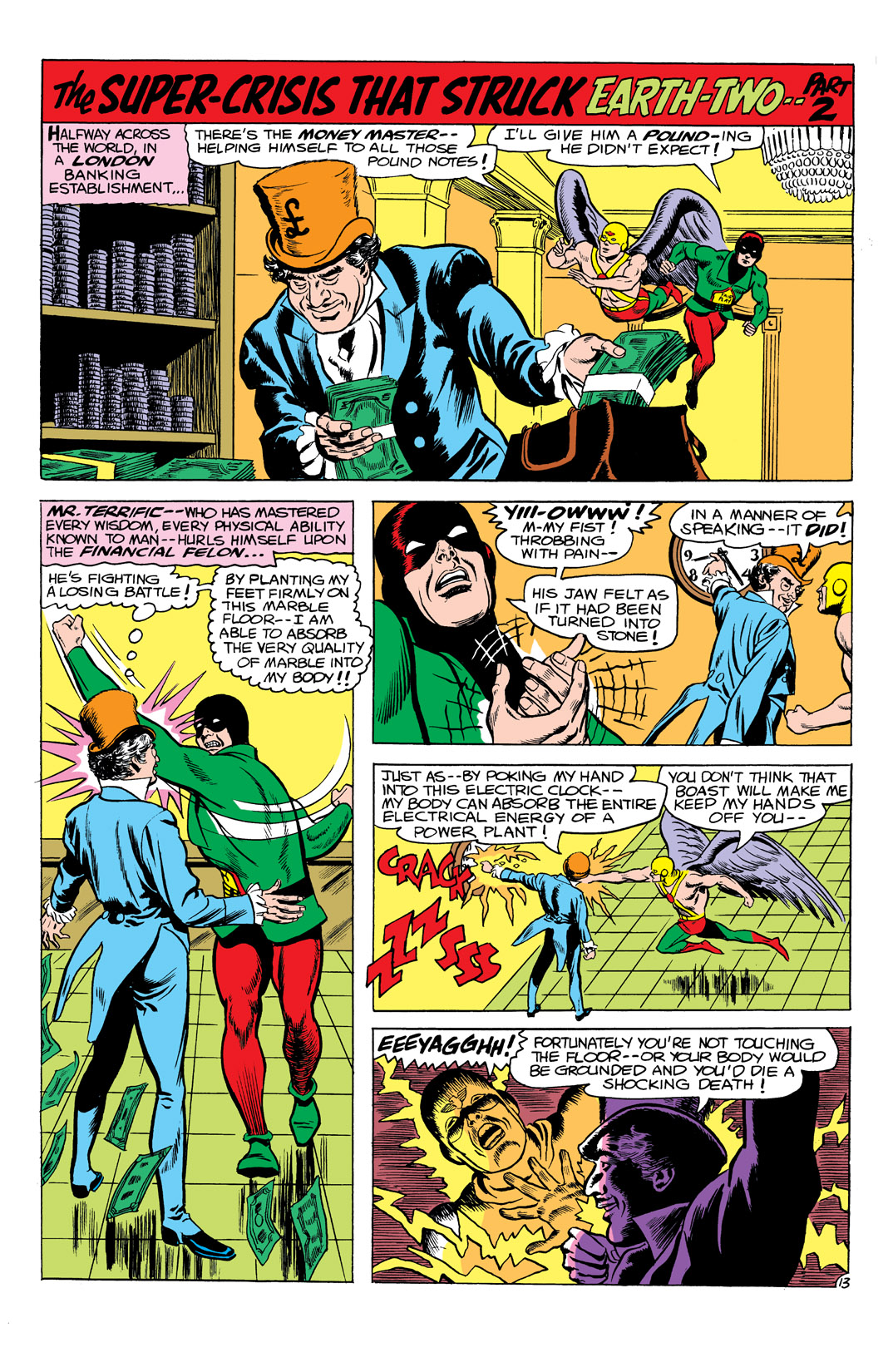 Crisis on Multiple Earths Omnibus: Chapter Crisis-on-Multiple-Earths-9 - Page 14