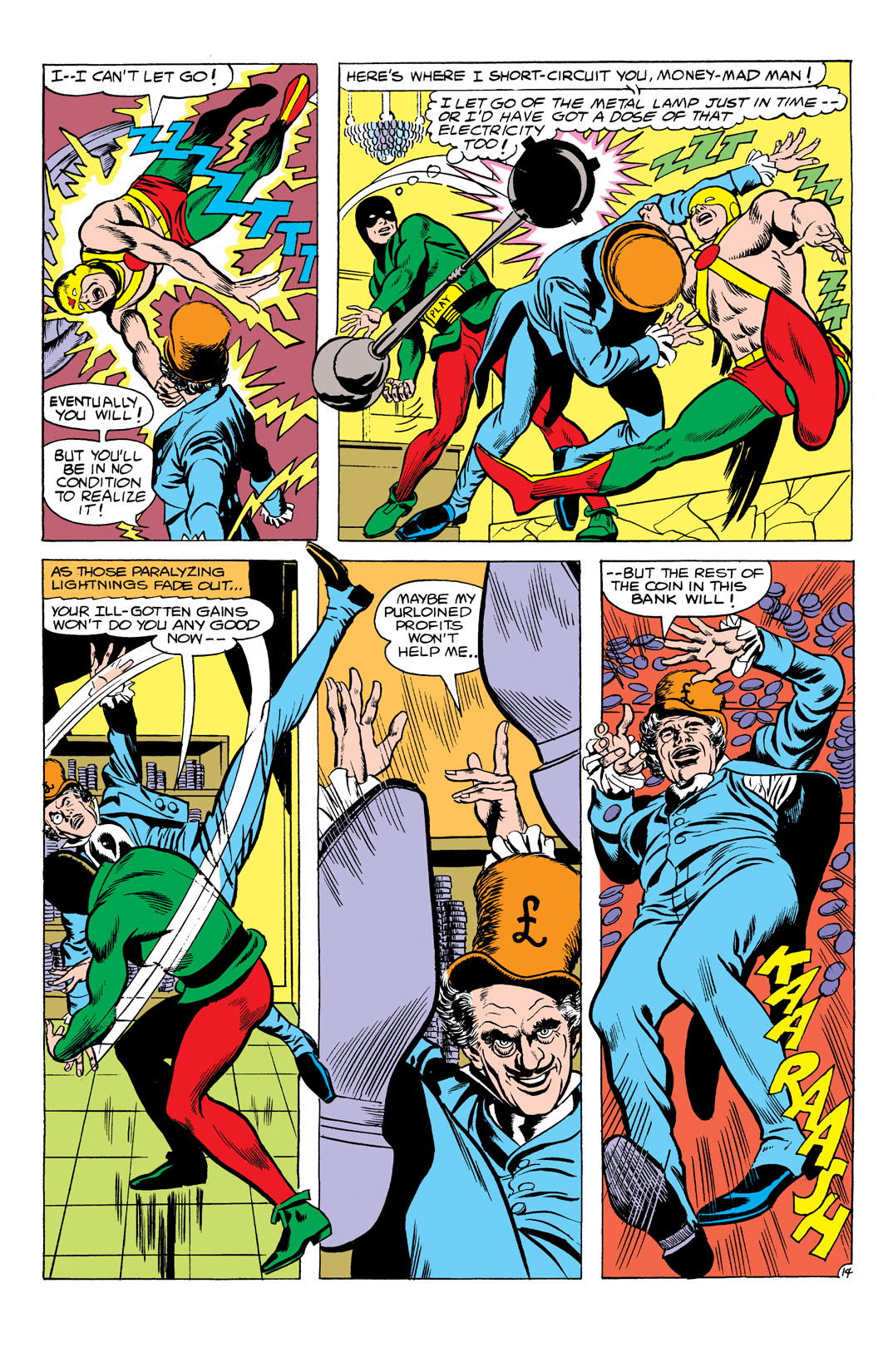Crisis on Multiple Earths Omnibus: Chapter Crisis-on-Multiple-Earths-9 - Page 15