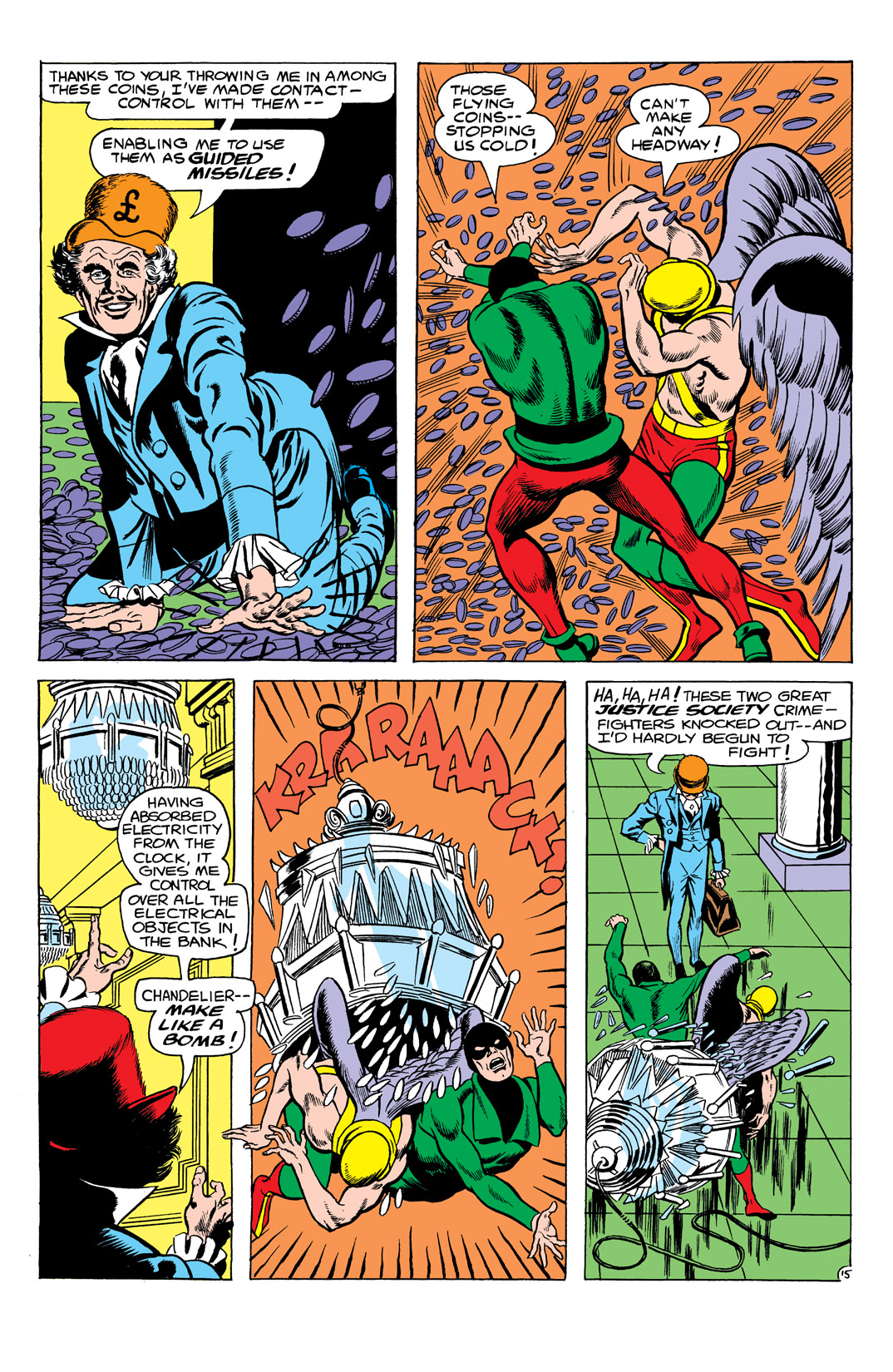 Crisis on Multiple Earths Omnibus: Chapter Crisis-on-Multiple-Earths-9 - Page 16