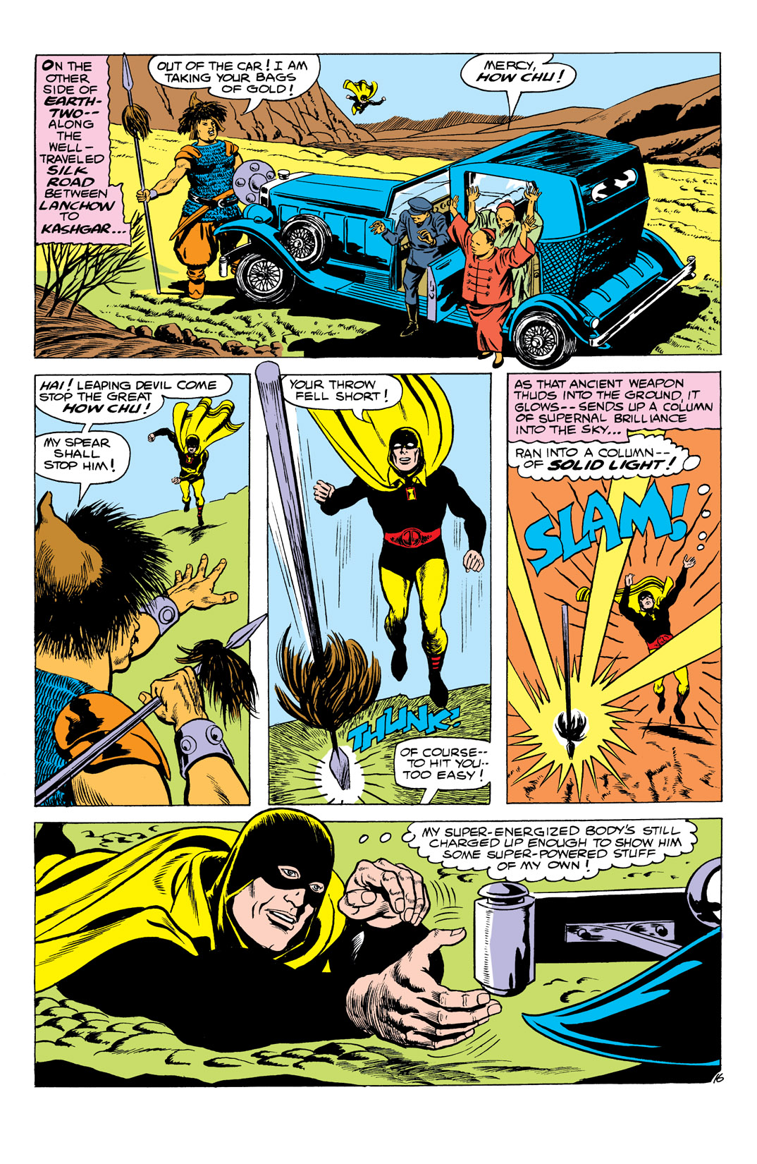 Crisis on Multiple Earths Omnibus: Chapter Crisis-on-Multiple-Earths-9 - Page 17
