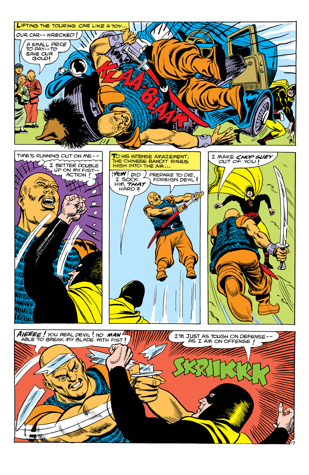 Crisis on Multiple Earths Omnibus: Chapter Crisis-on-Multiple-Earths-9 - Page 18