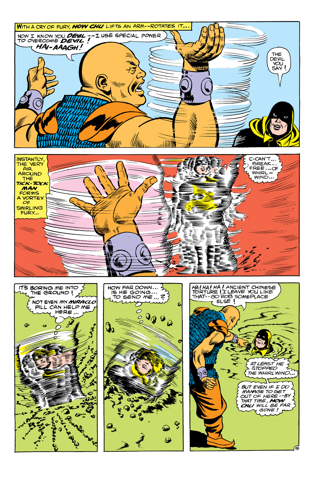 Crisis on Multiple Earths Omnibus: Chapter Crisis-on-Multiple-Earths-9 - Page 19