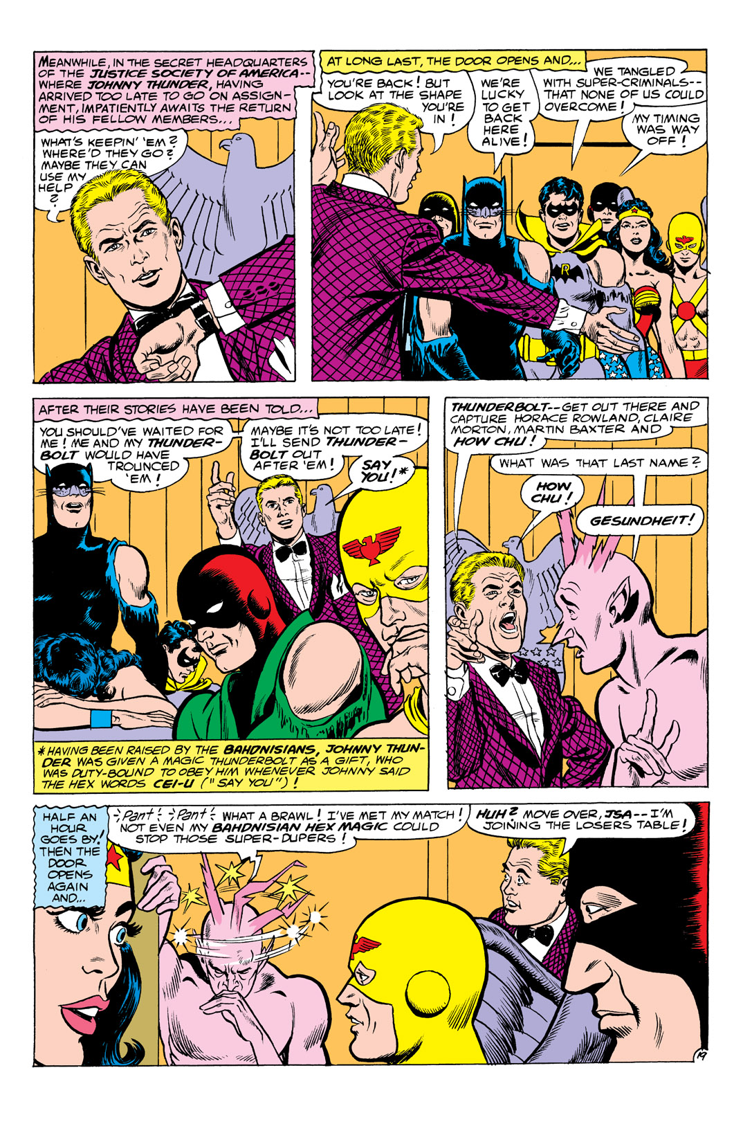 Crisis on Multiple Earths Omnibus: Chapter Crisis-on-Multiple-Earths-9 - Page 20
