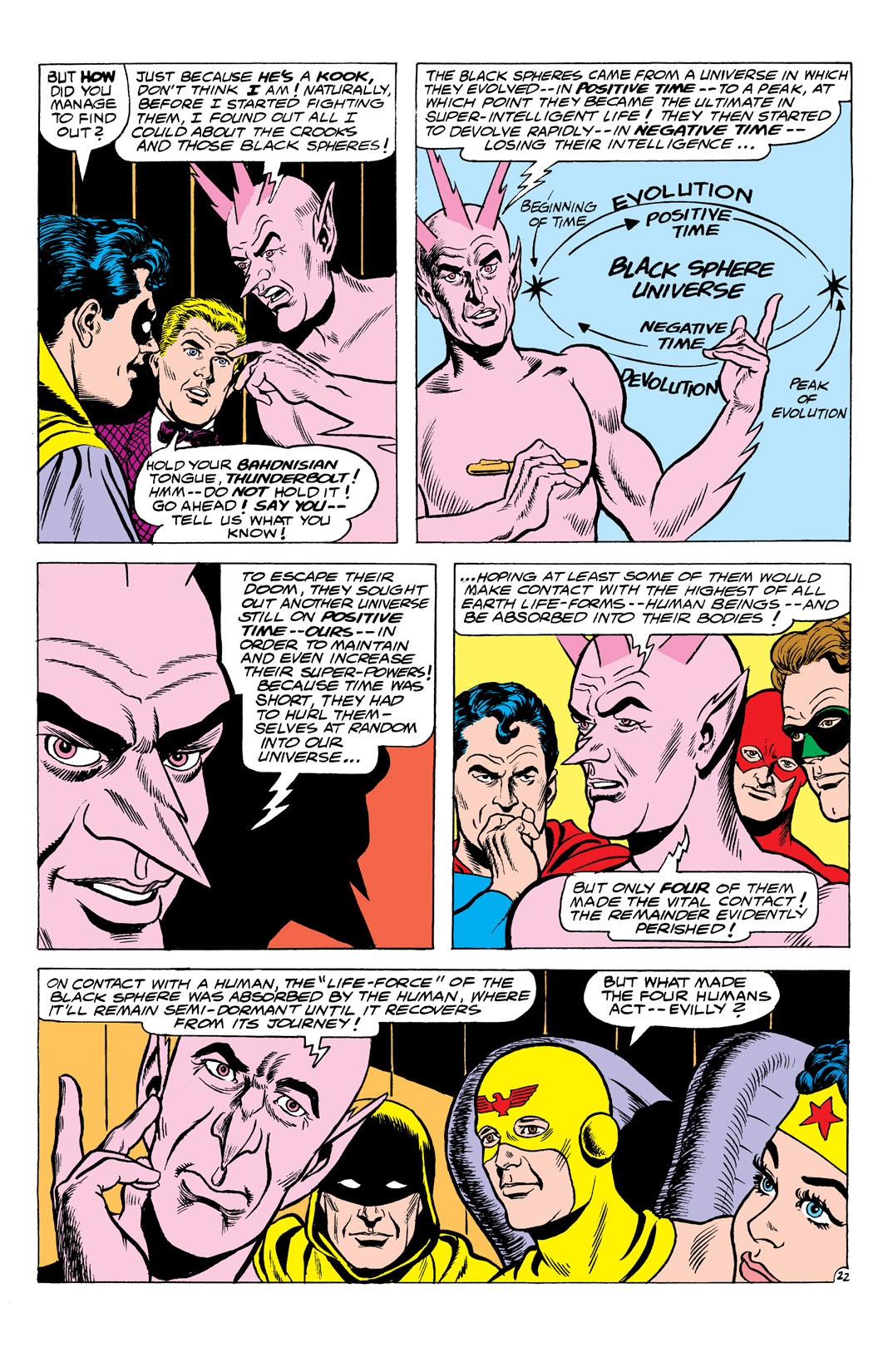 Crisis on Multiple Earths Omnibus: Chapter Crisis-on-Multiple-Earths-9 - Page 23