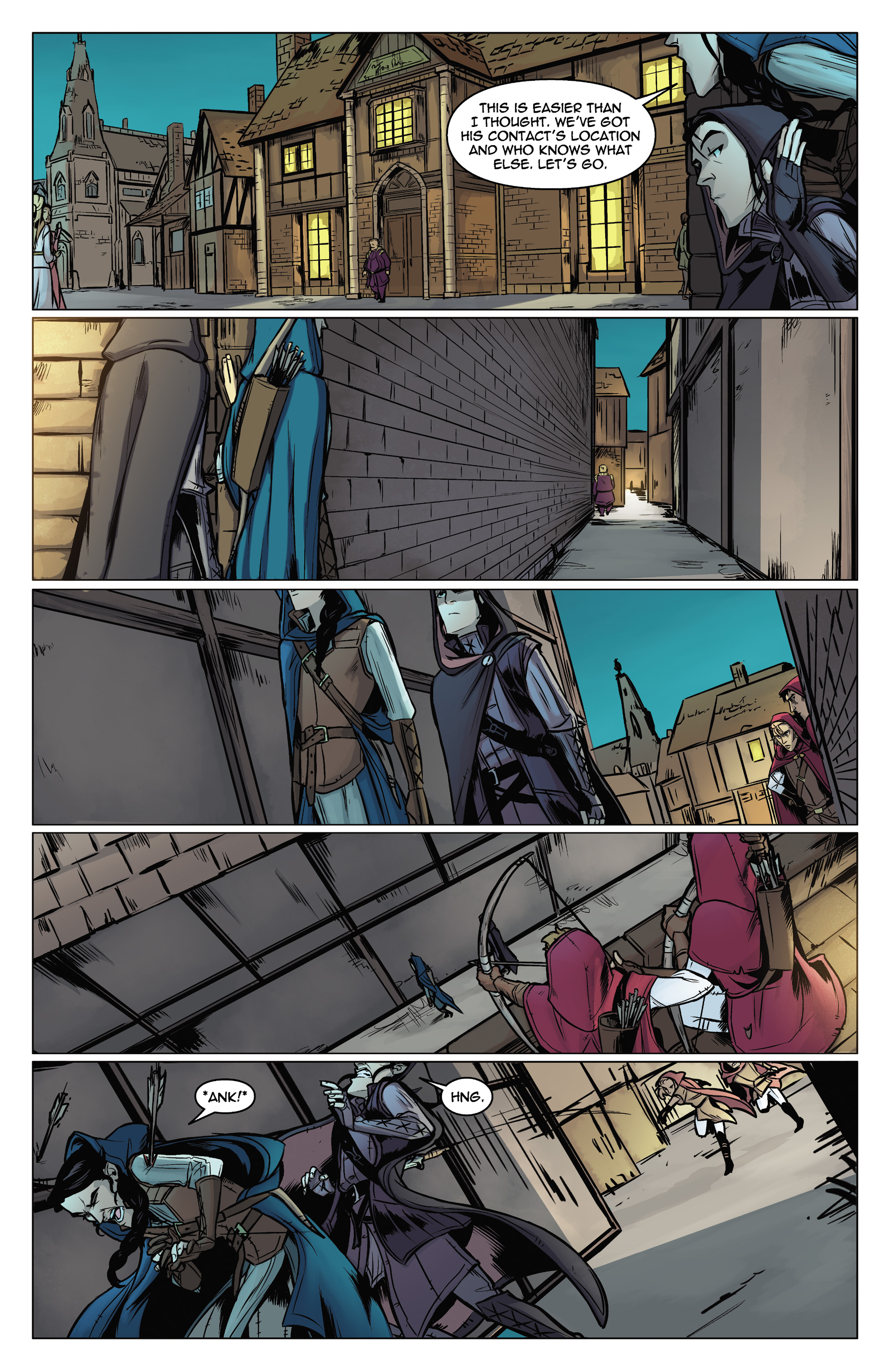 Critical Role (2017): Chapter 1 - Page 24