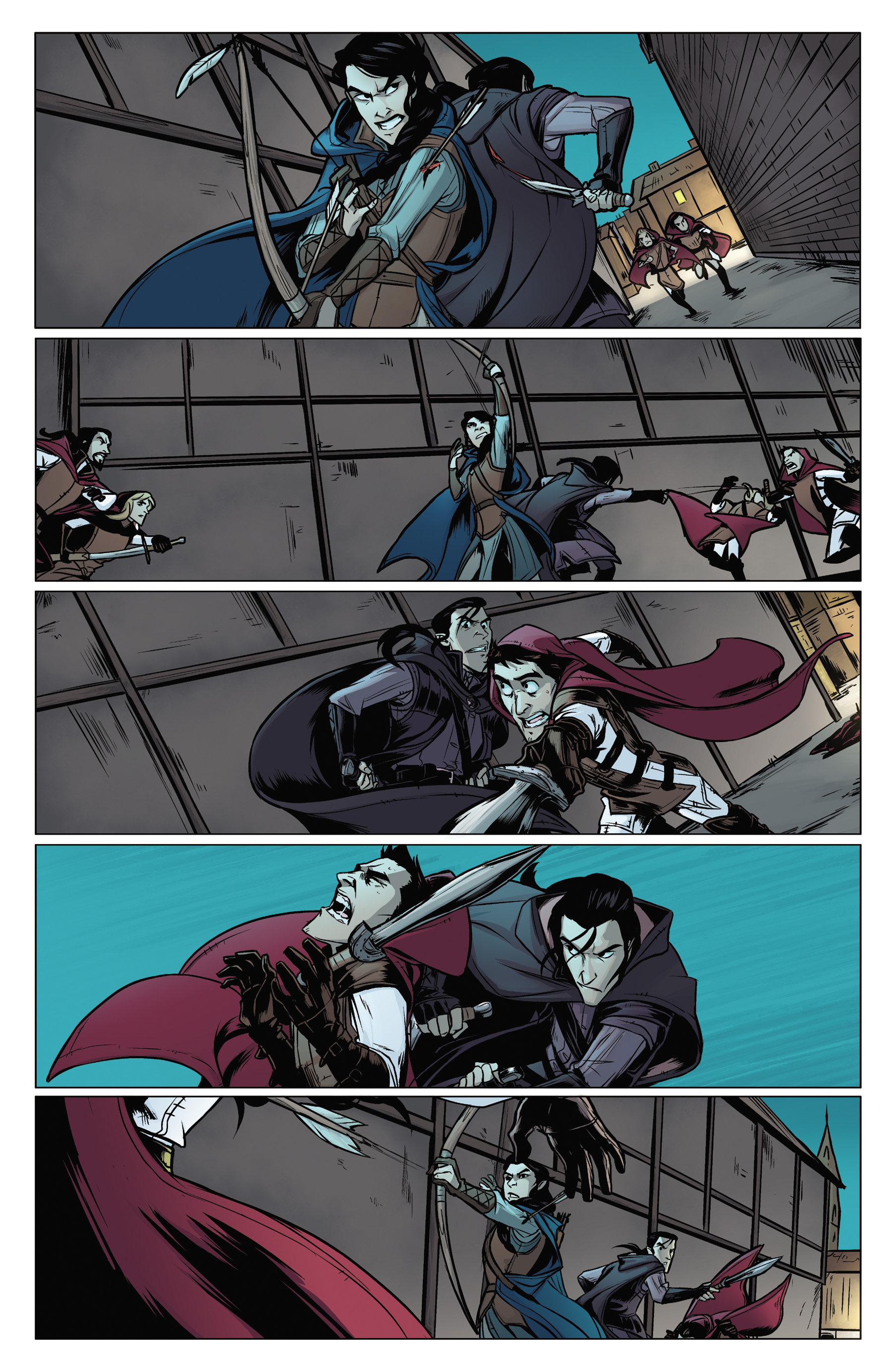 Critical Role (2017): Chapter 1 - Page 25