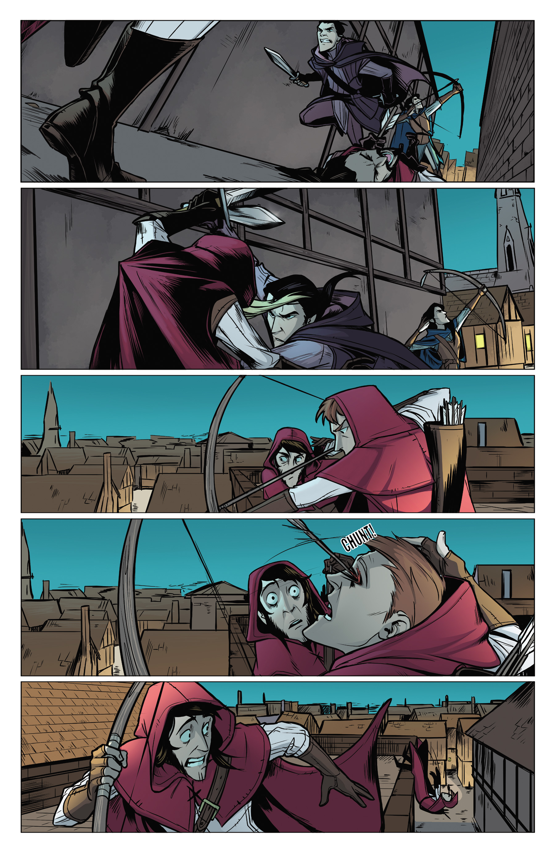Critical Role (2017): Chapter 1 - Page 26