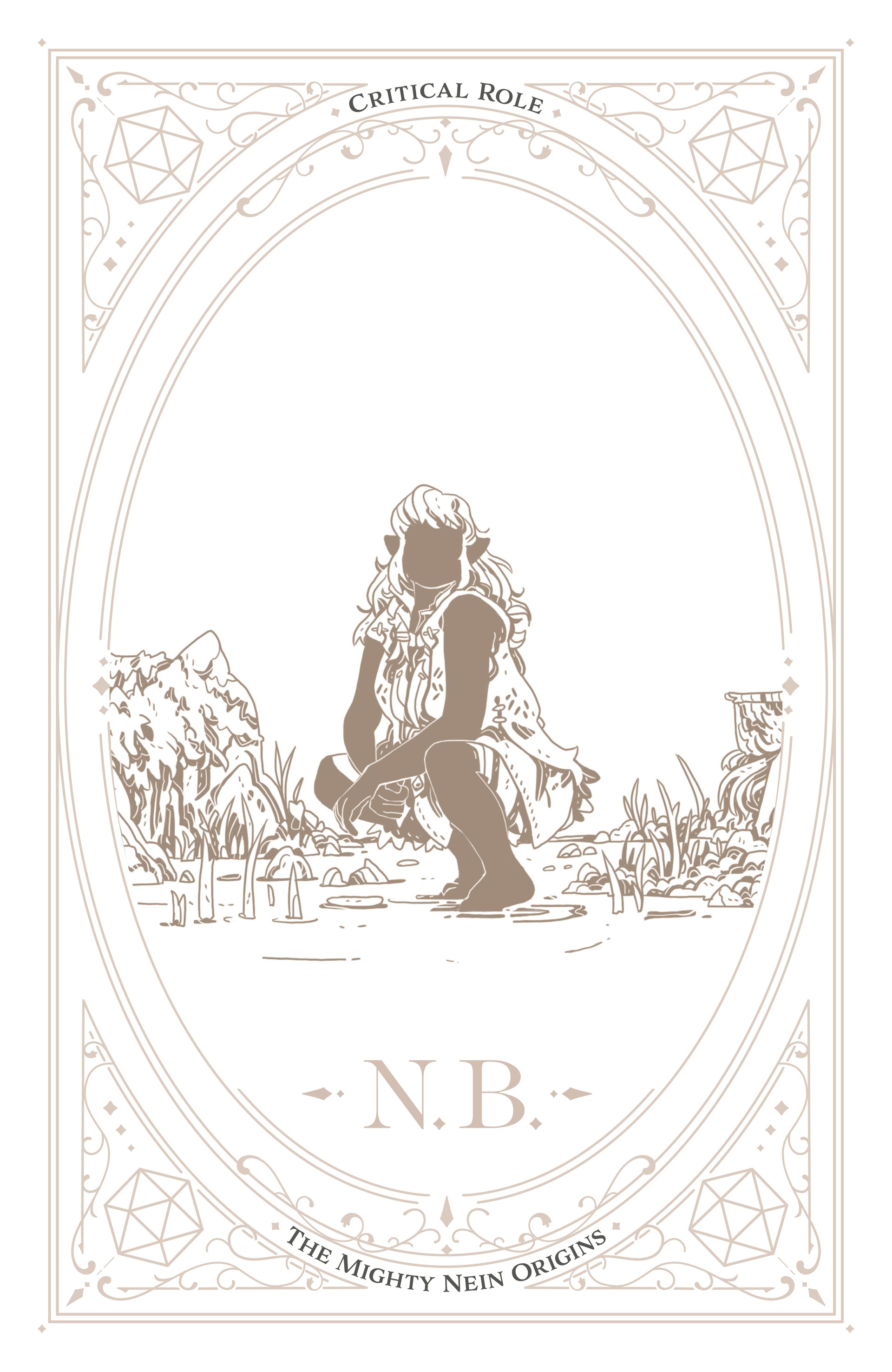Critical Role: The Mighty Nein Origins--Nott the Brave (2023): Chapter 1 - Page 4