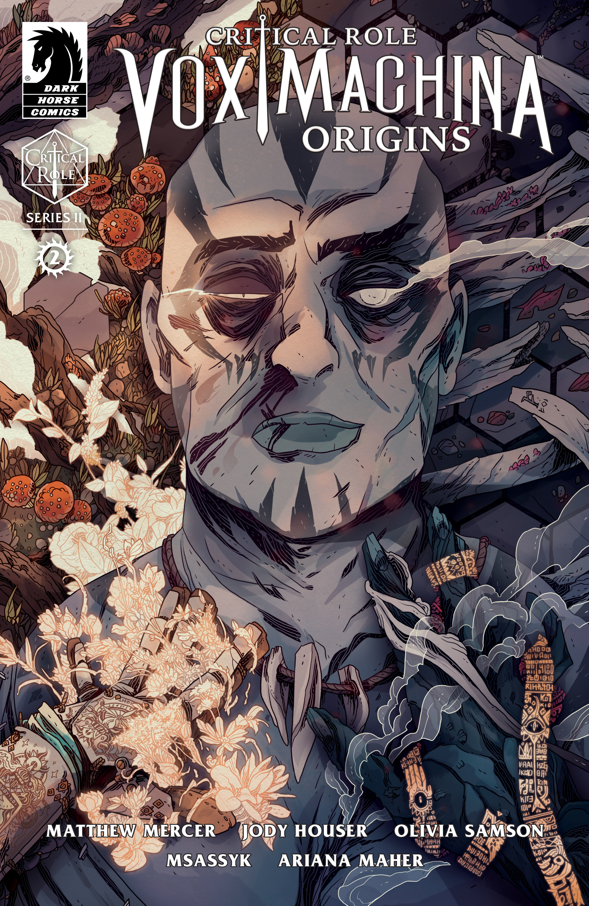 Critical Role: Vox Machina Origins II (2019-): Chapter 2 - Page 1