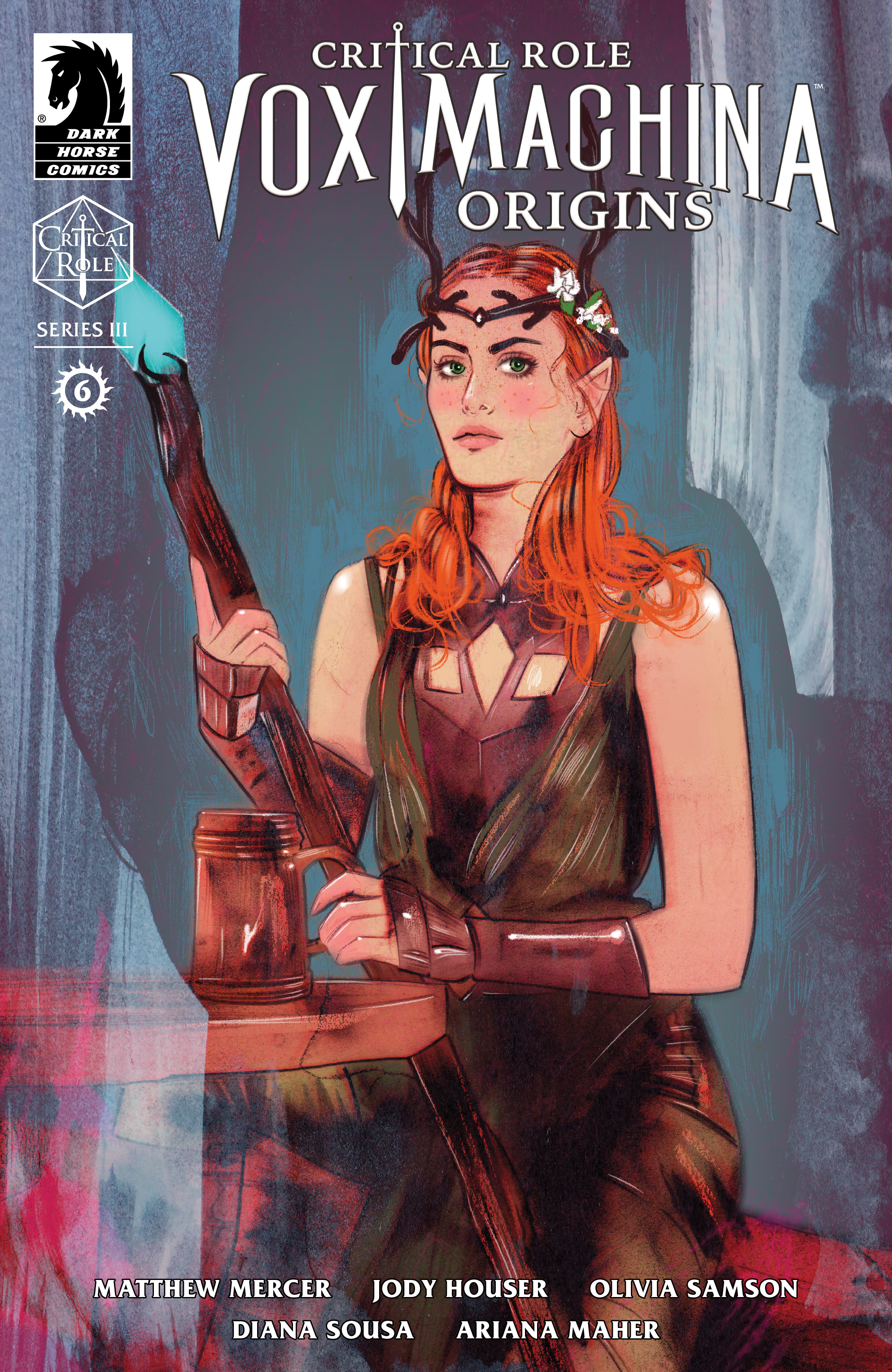 Critical Role: Vox Machina Origins III (2021-): Chapter 6 - Page 1