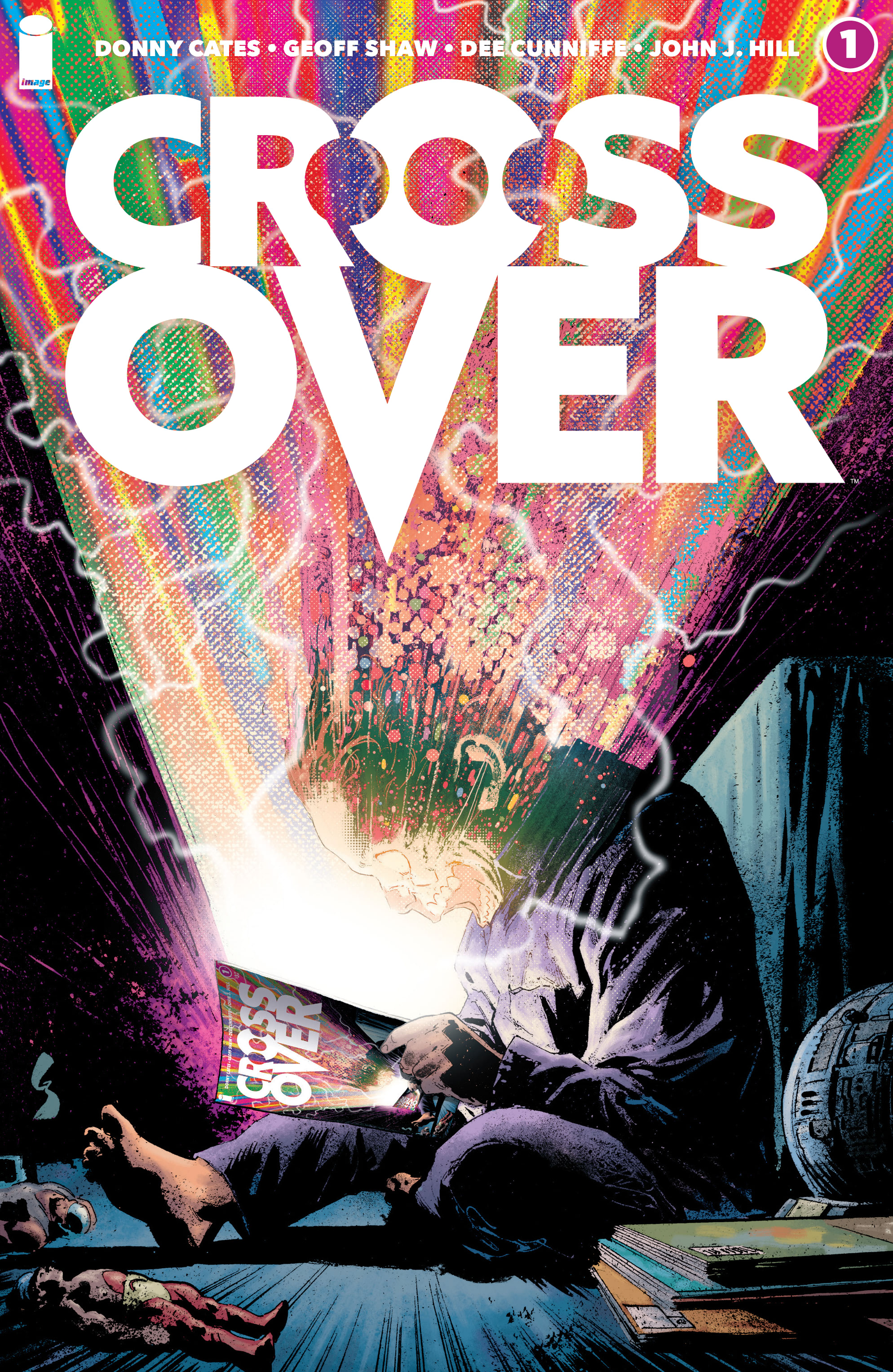 Crossover (2020-): Chapter 1 - Page 1