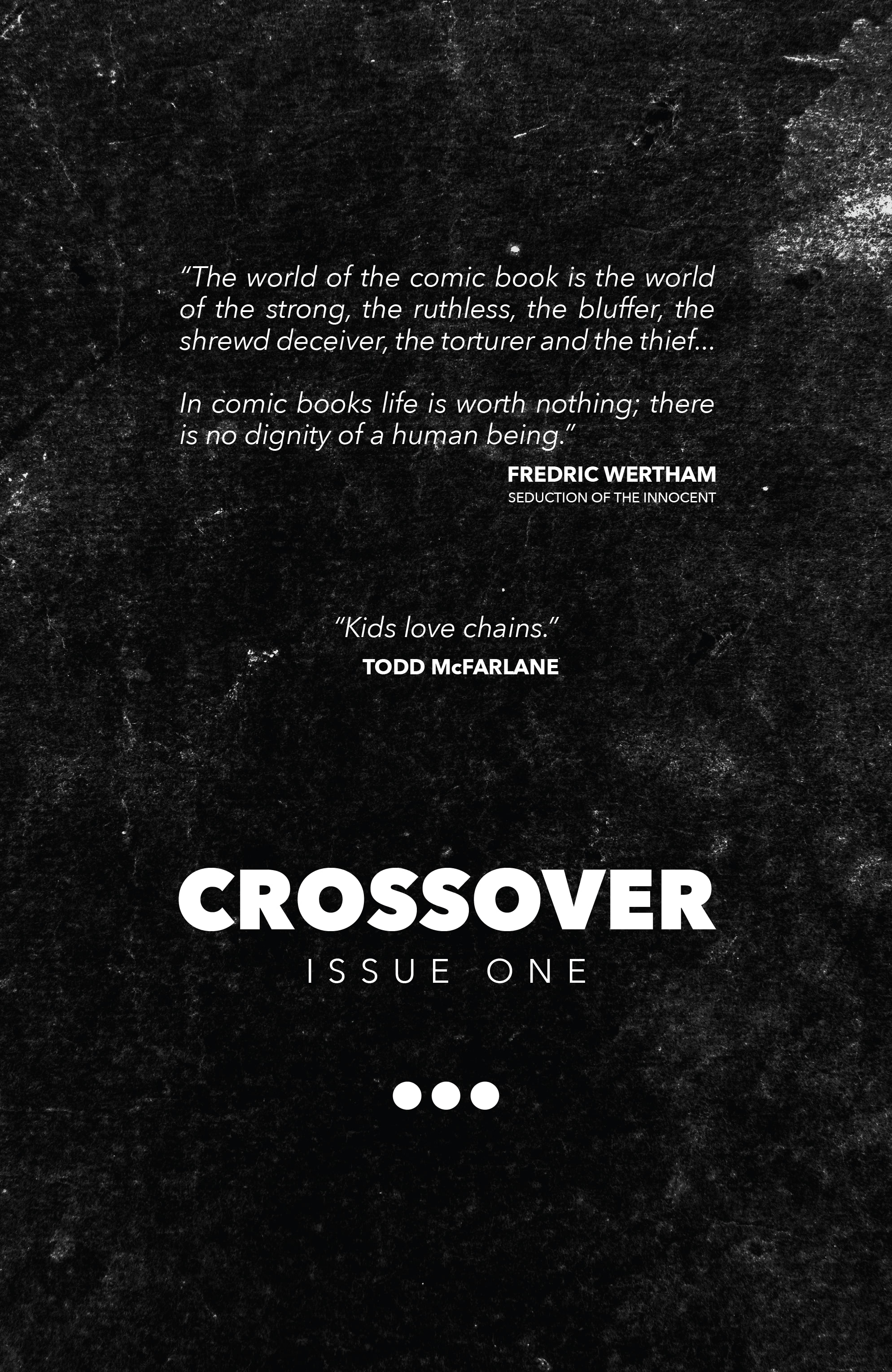 Crossover (2020-): Chapter 1 - Page 3