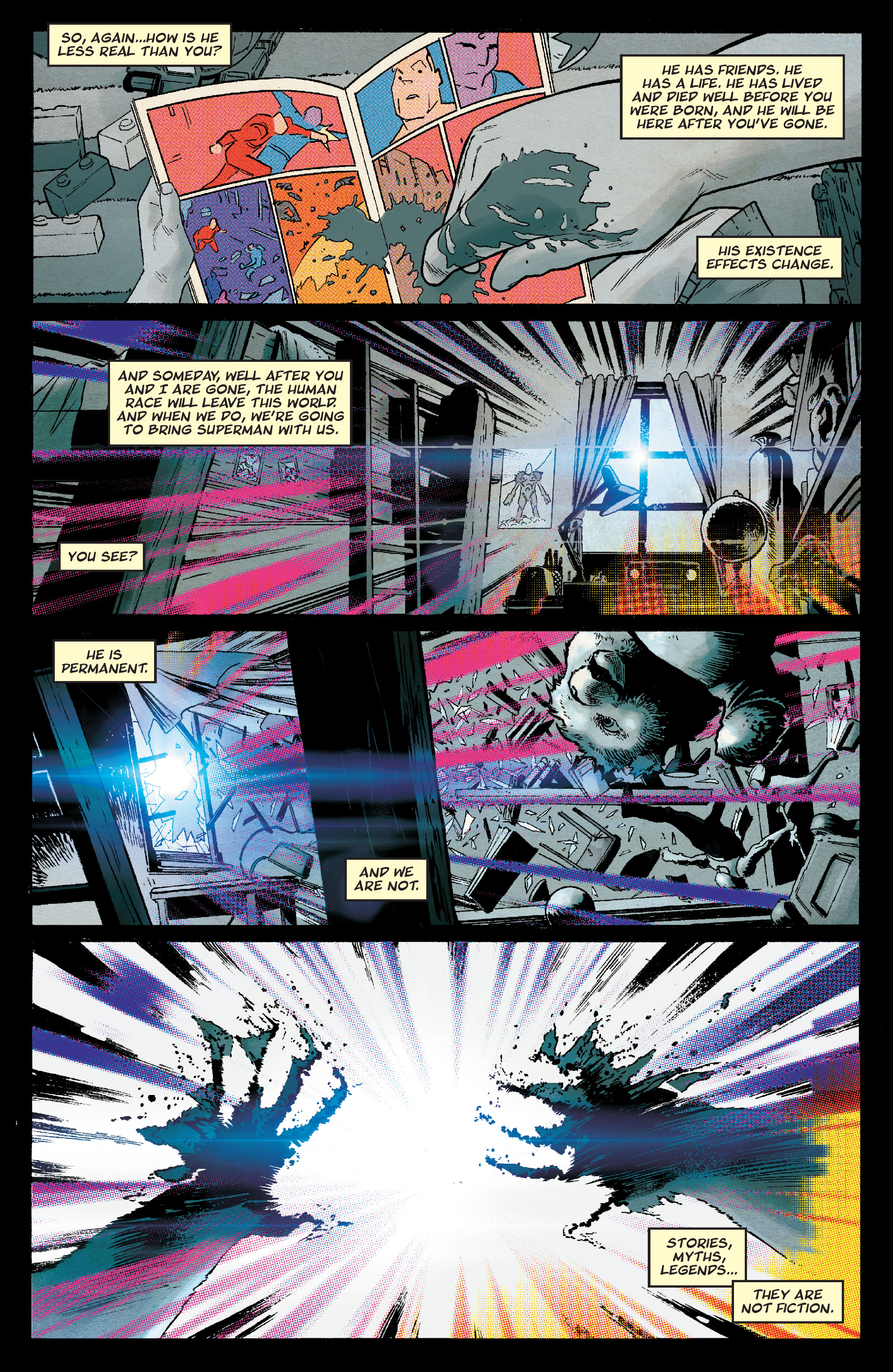 Crossover (2020-): Chapter 1 - Page 5