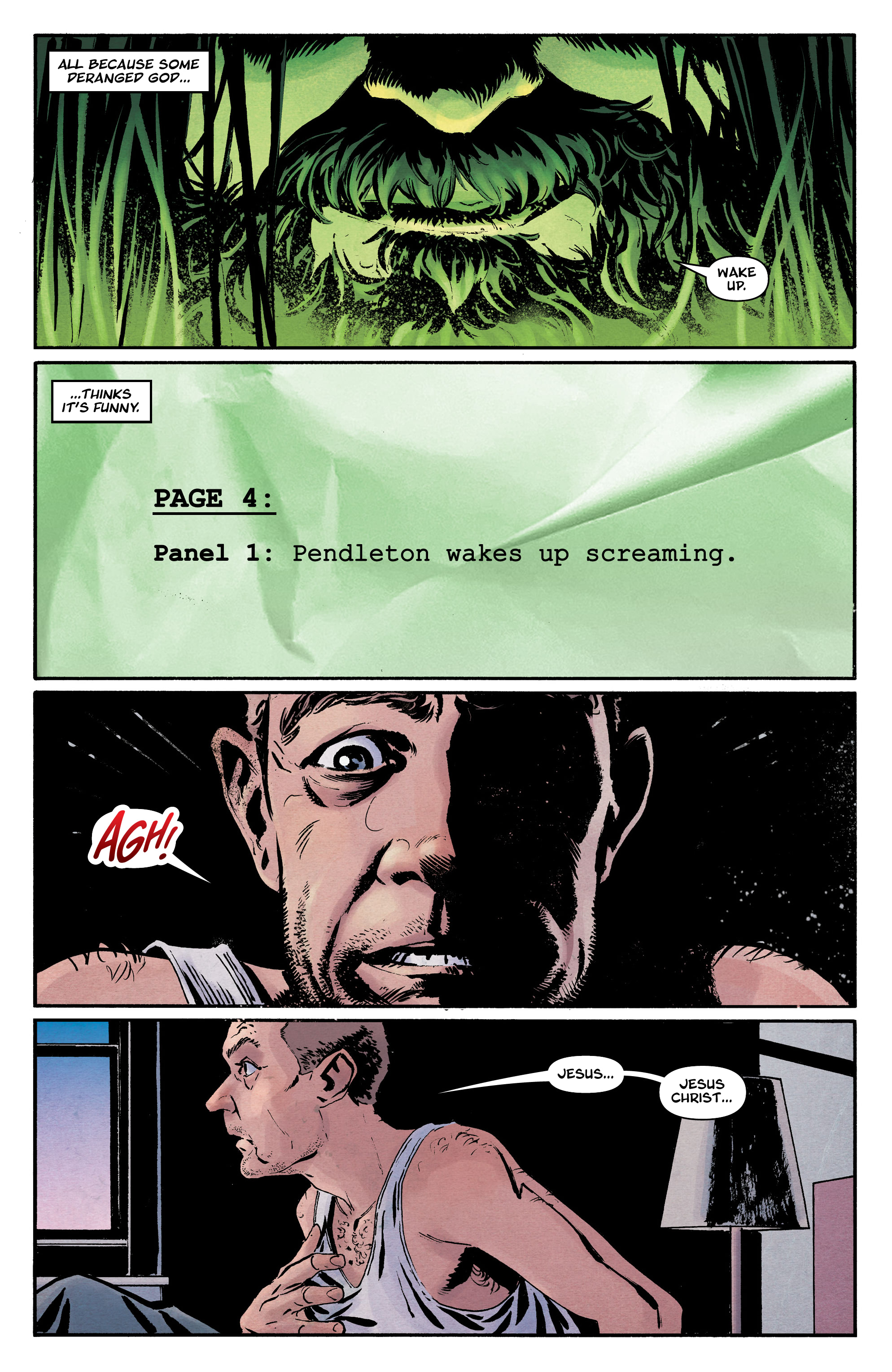 Crossover (2020-): Chapter 10 - Page 5