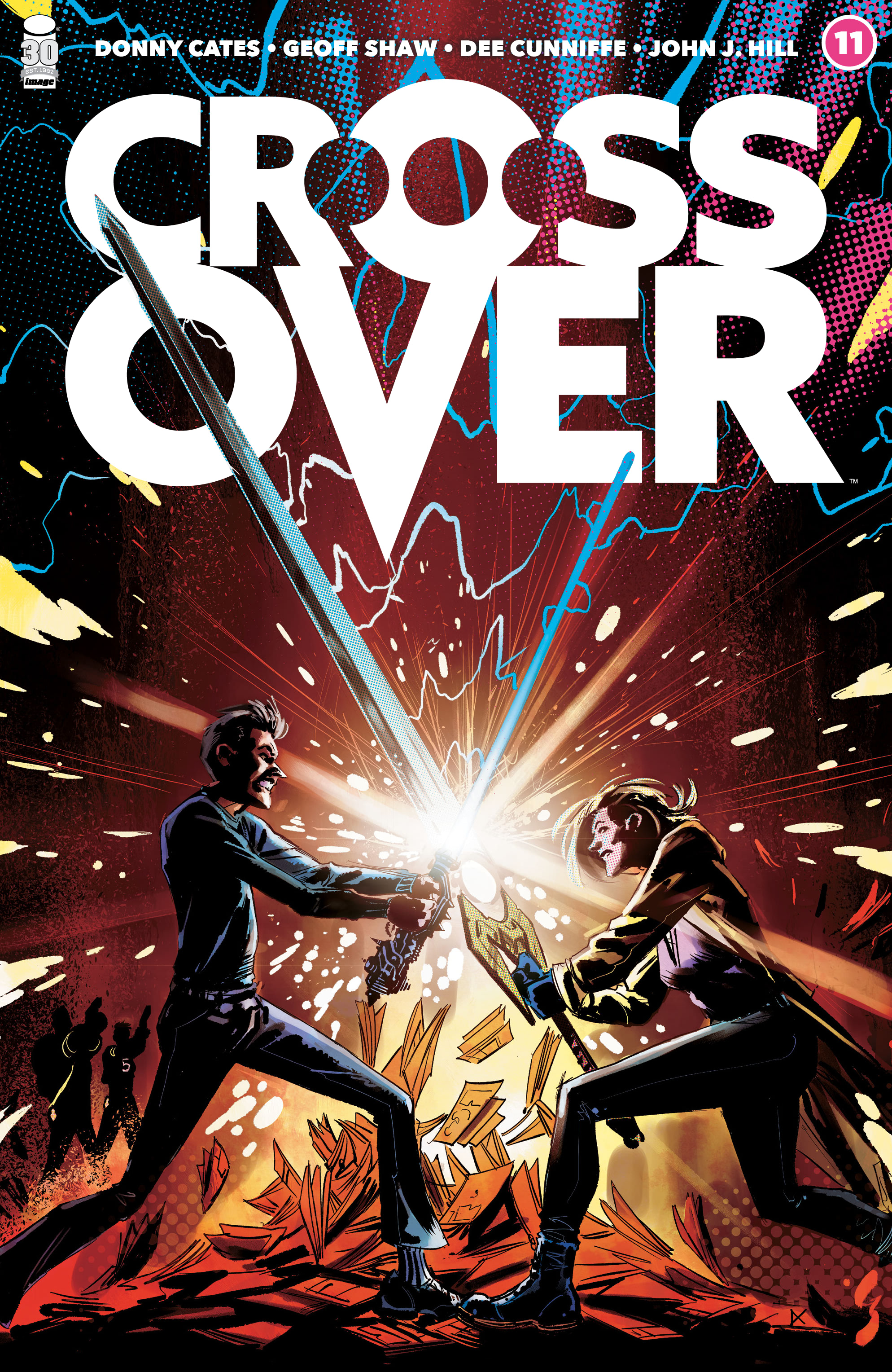 Crossover (2020-): Chapter 11 - Page 1