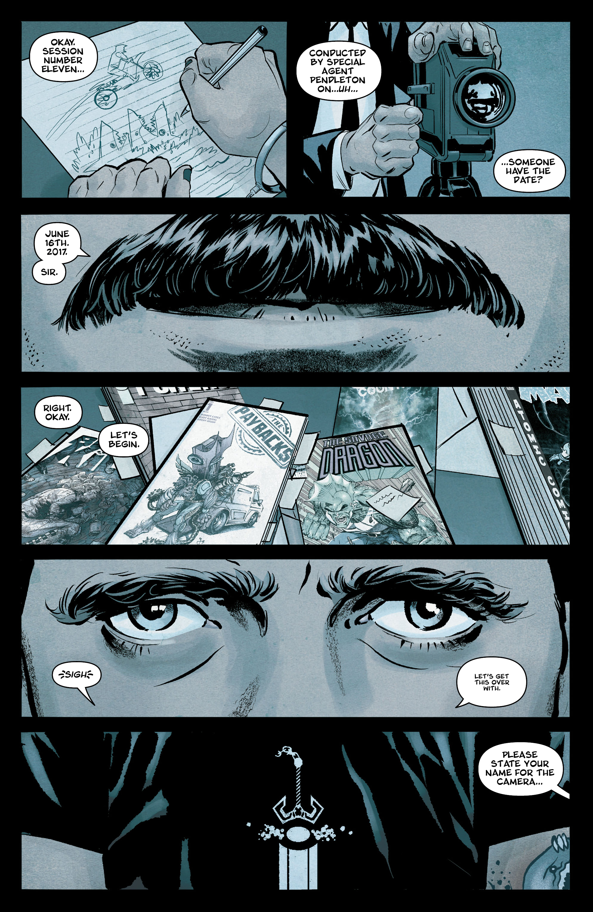 Crossover (2020-): Chapter 11 - Page 3