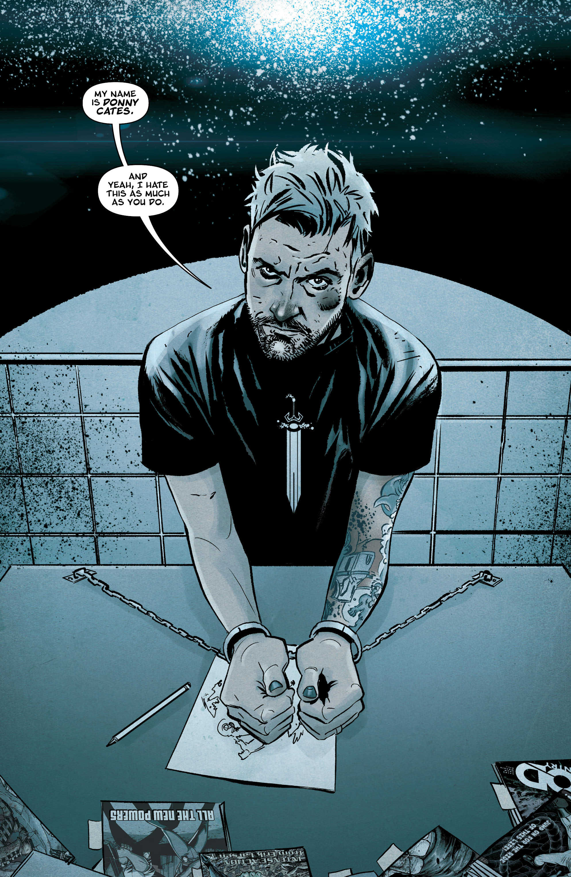 Crossover (2020-): Chapter 11 - Page 4