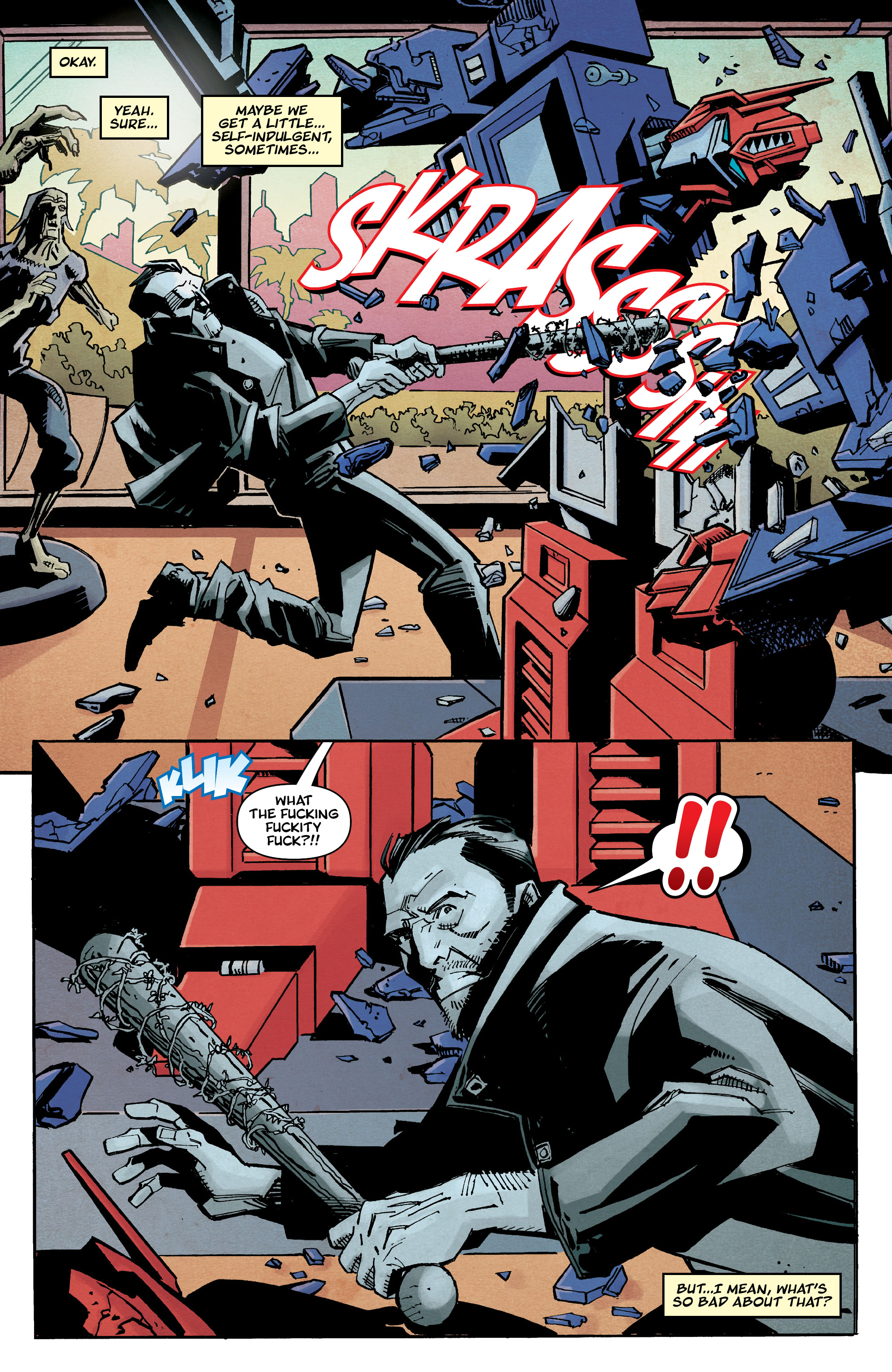 Crossover (2020-): Chapter 12 - Page 4