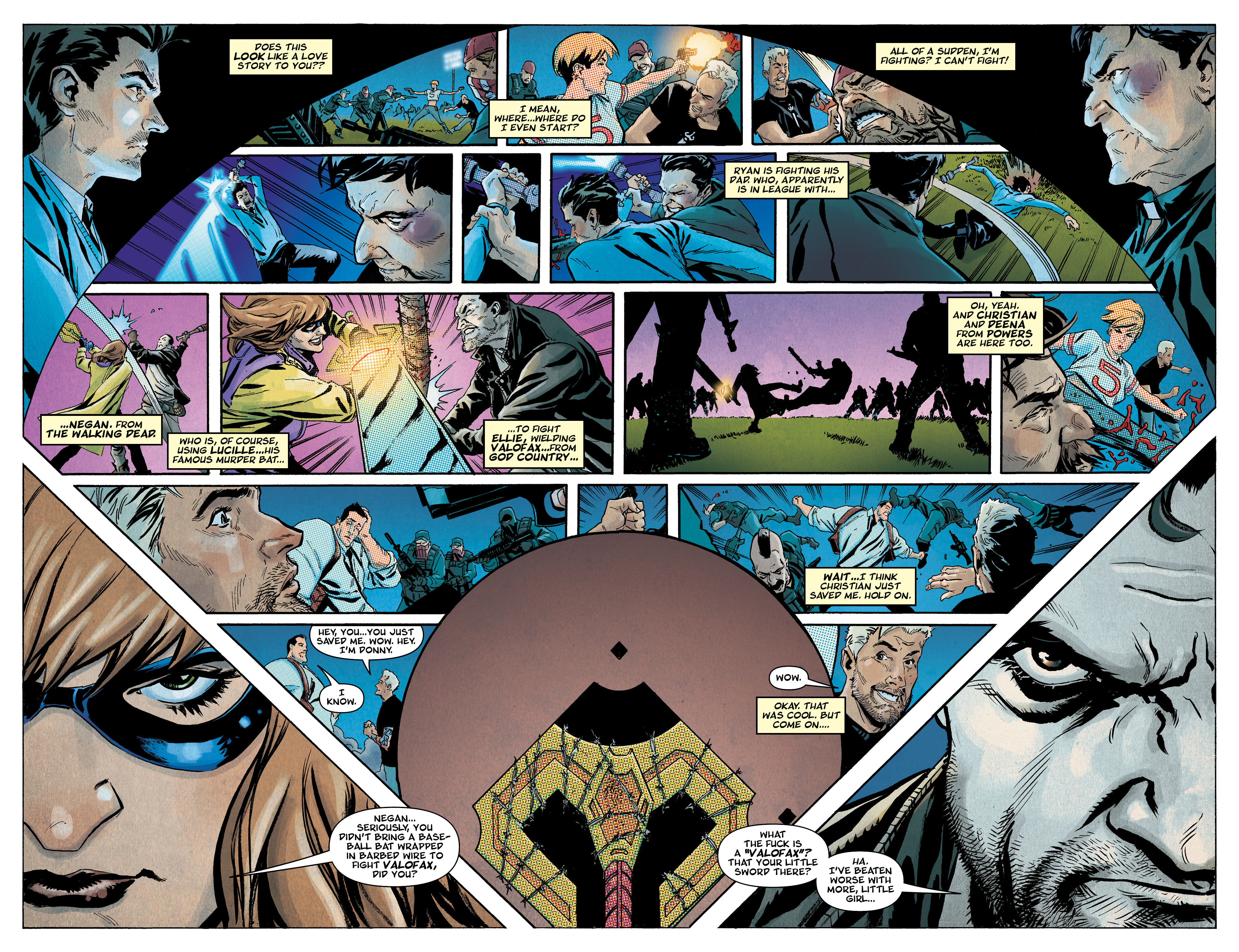Crossover (2020-): Chapter 13 - Page 6