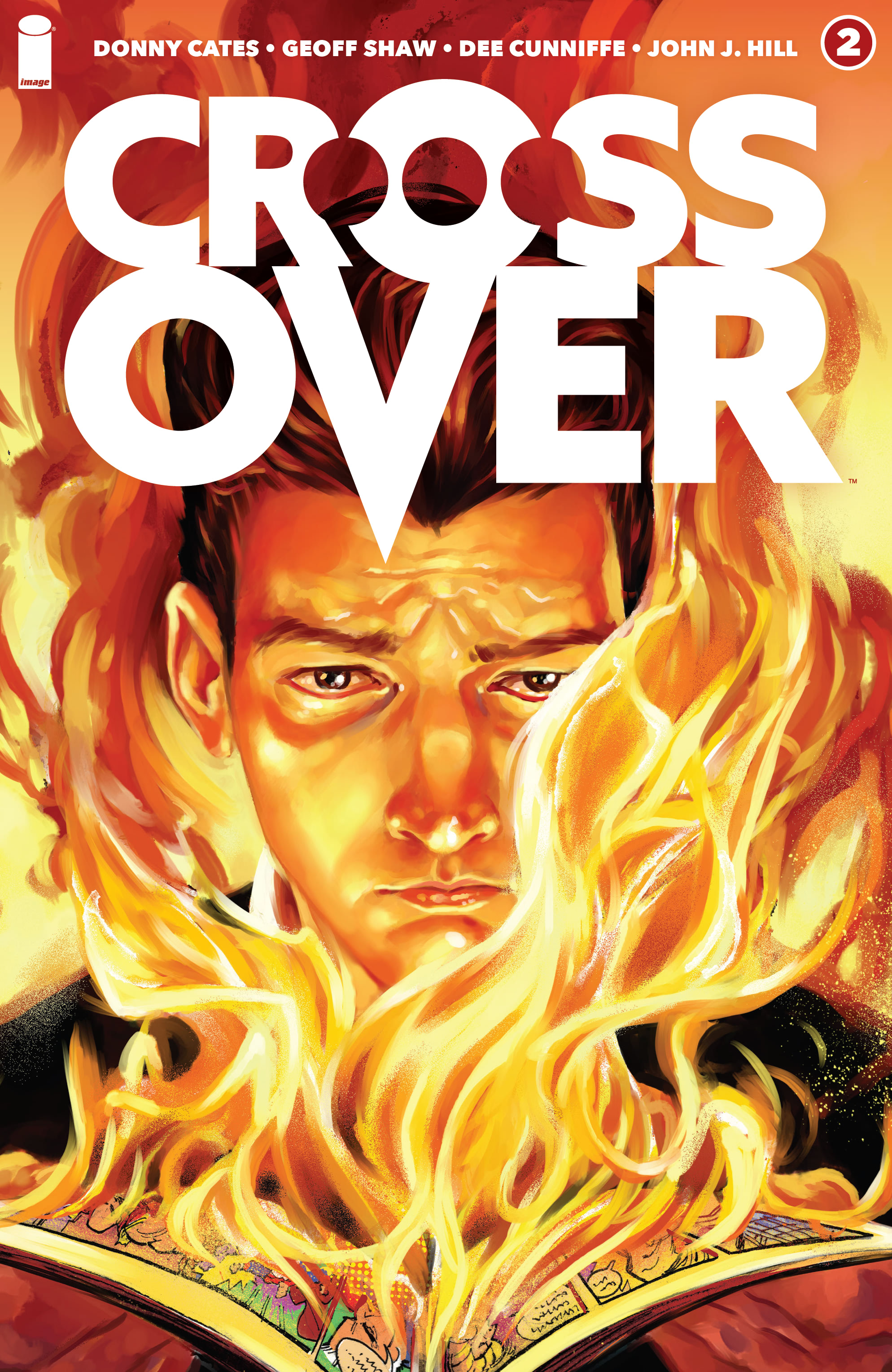 Crossover (2020-): Chapter 2 - Page 1