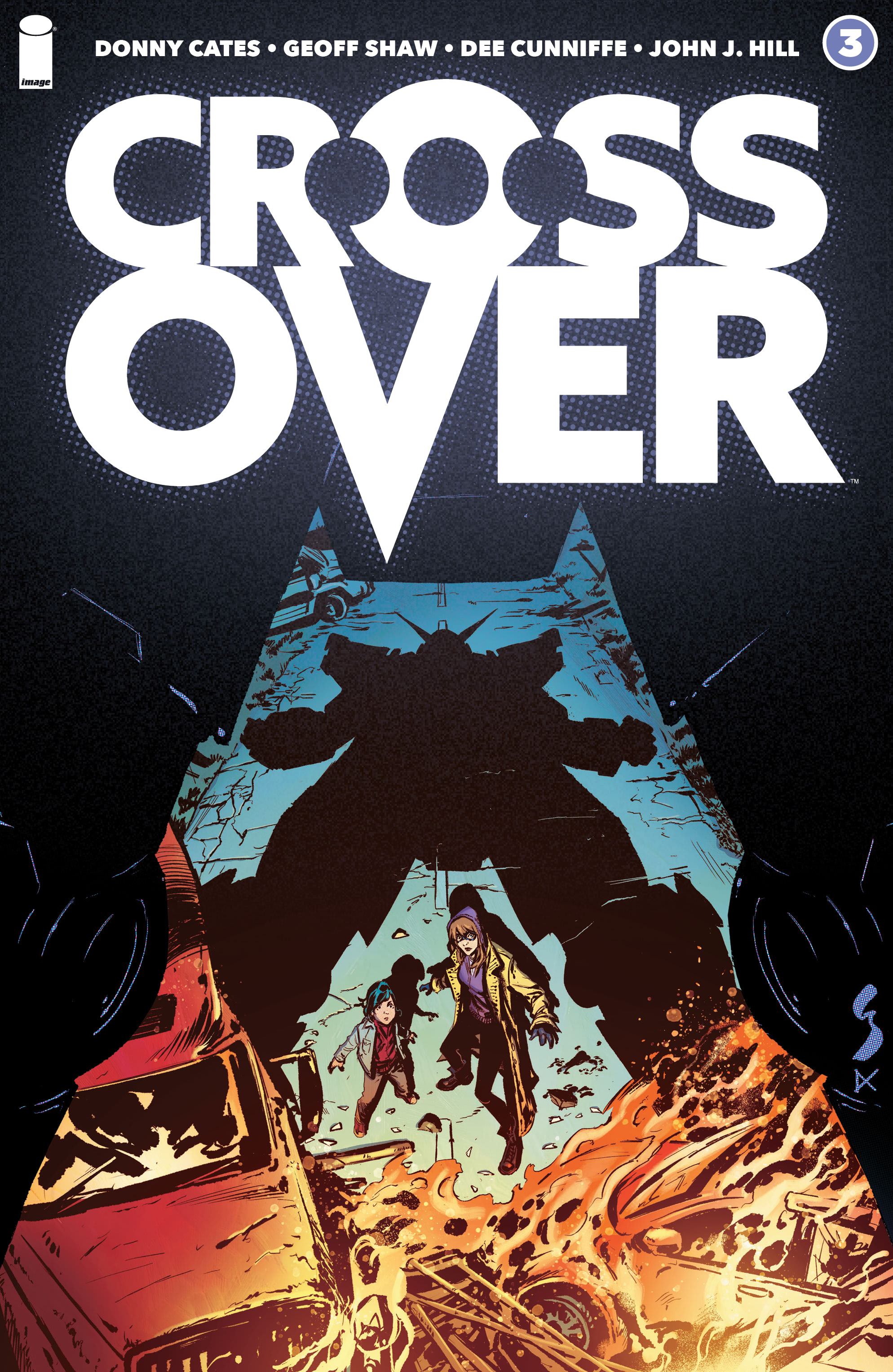Crossover (2020-): Chapter 3 - Page 1