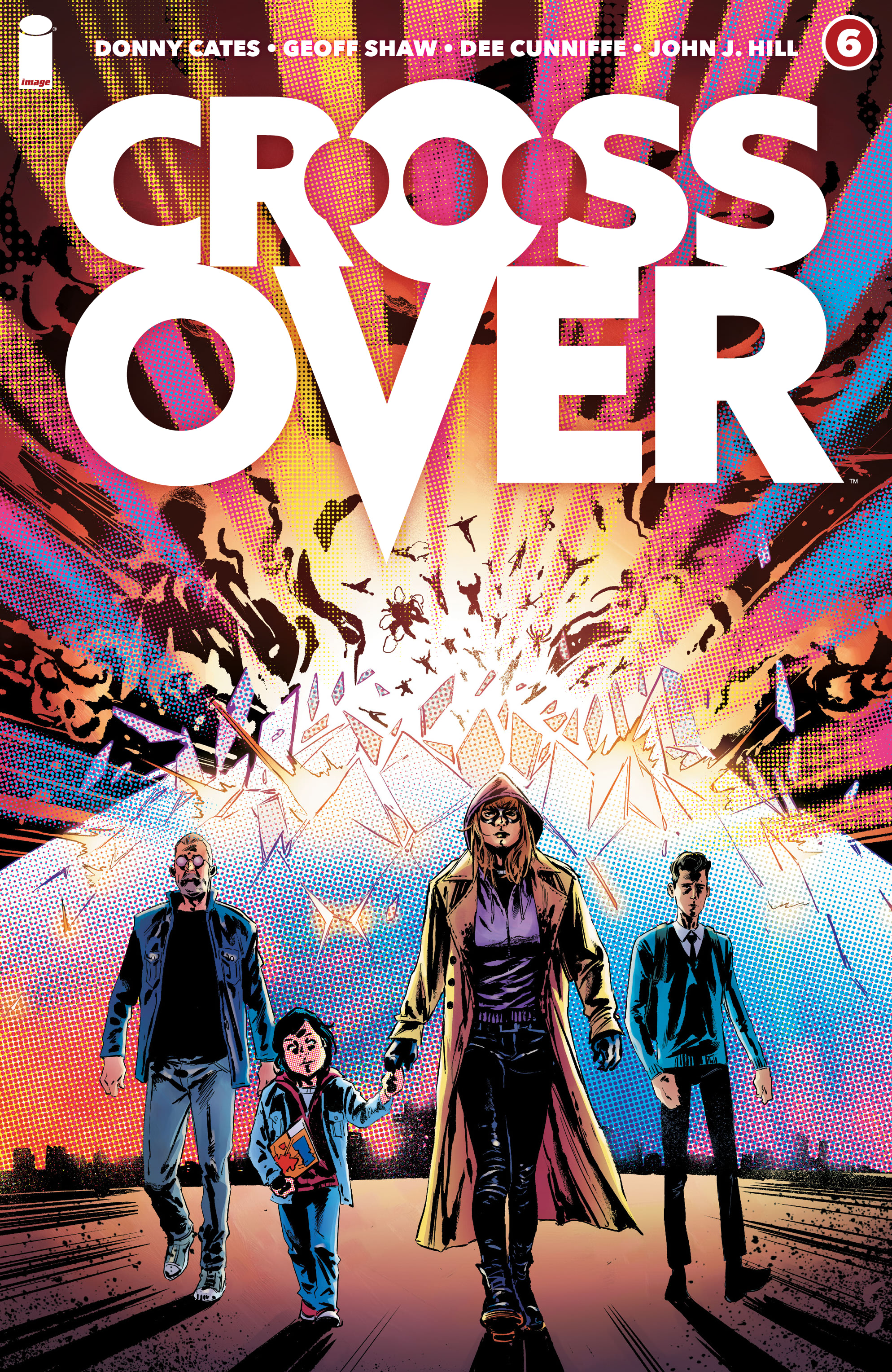 Crossover (2020-): Chapter 6 - Page 1
