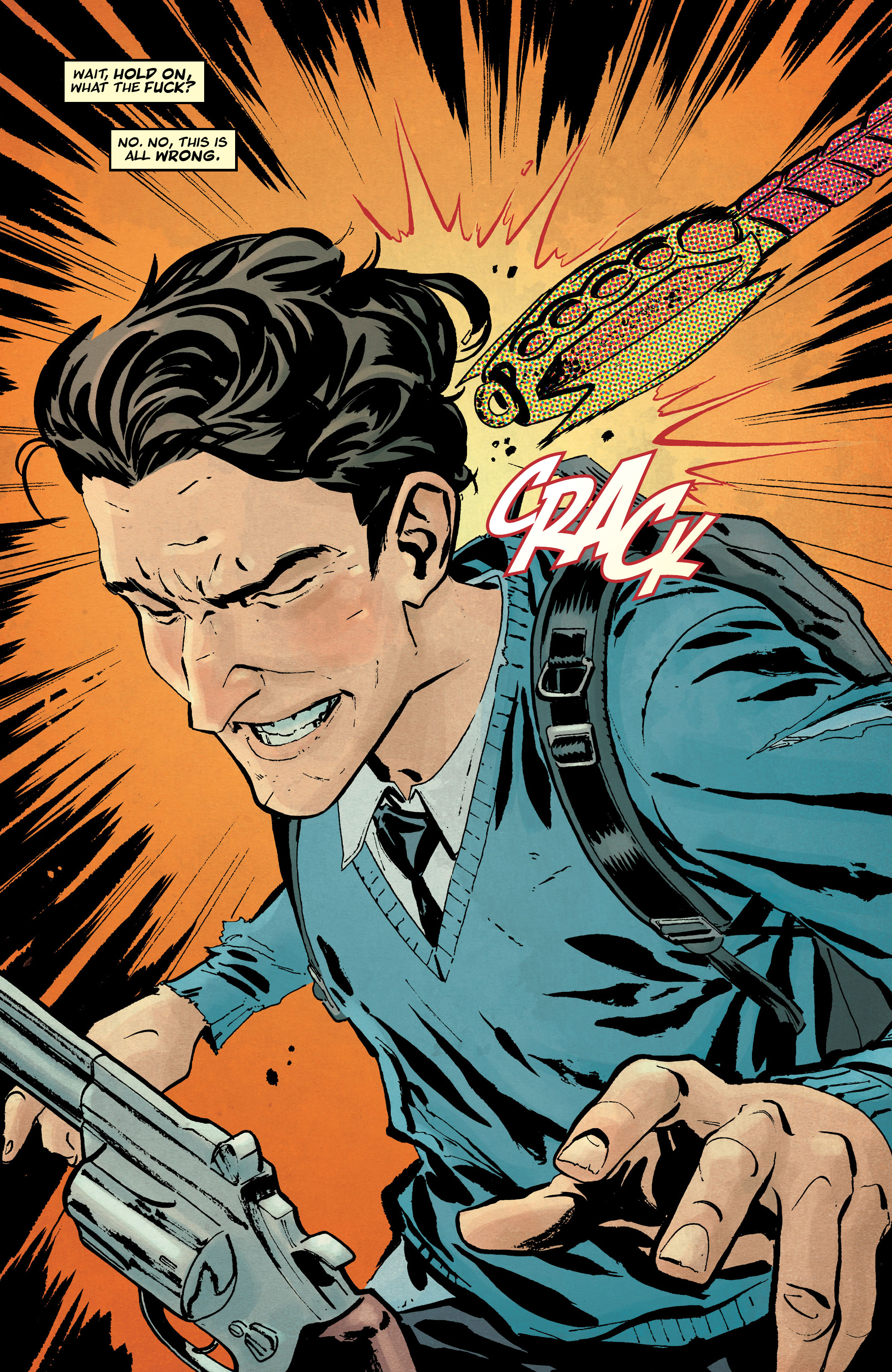 Crossover (2020-): Chapter 6 - Page 3