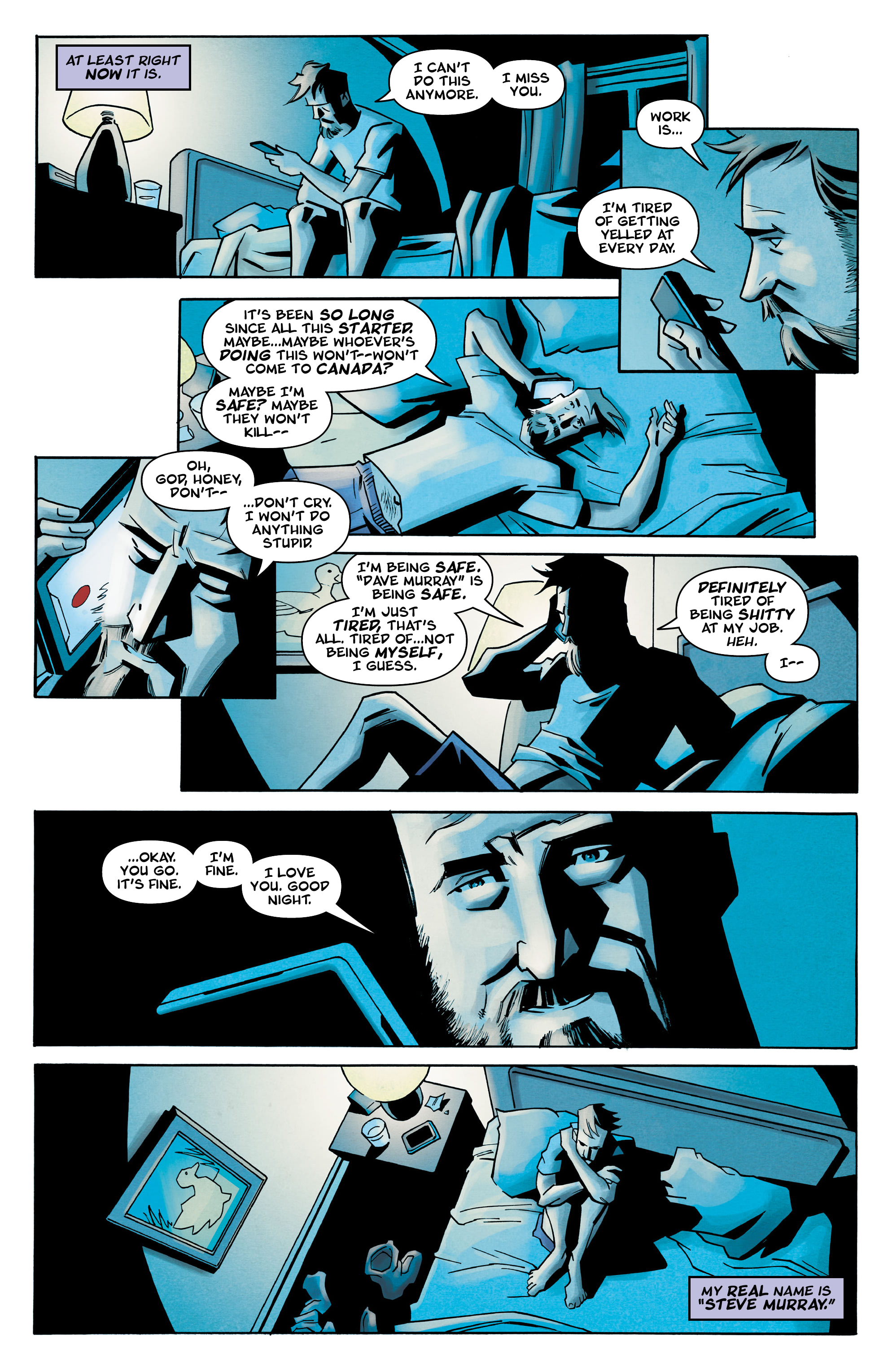 Crossover (2020-): Chapter 7 - Page 4