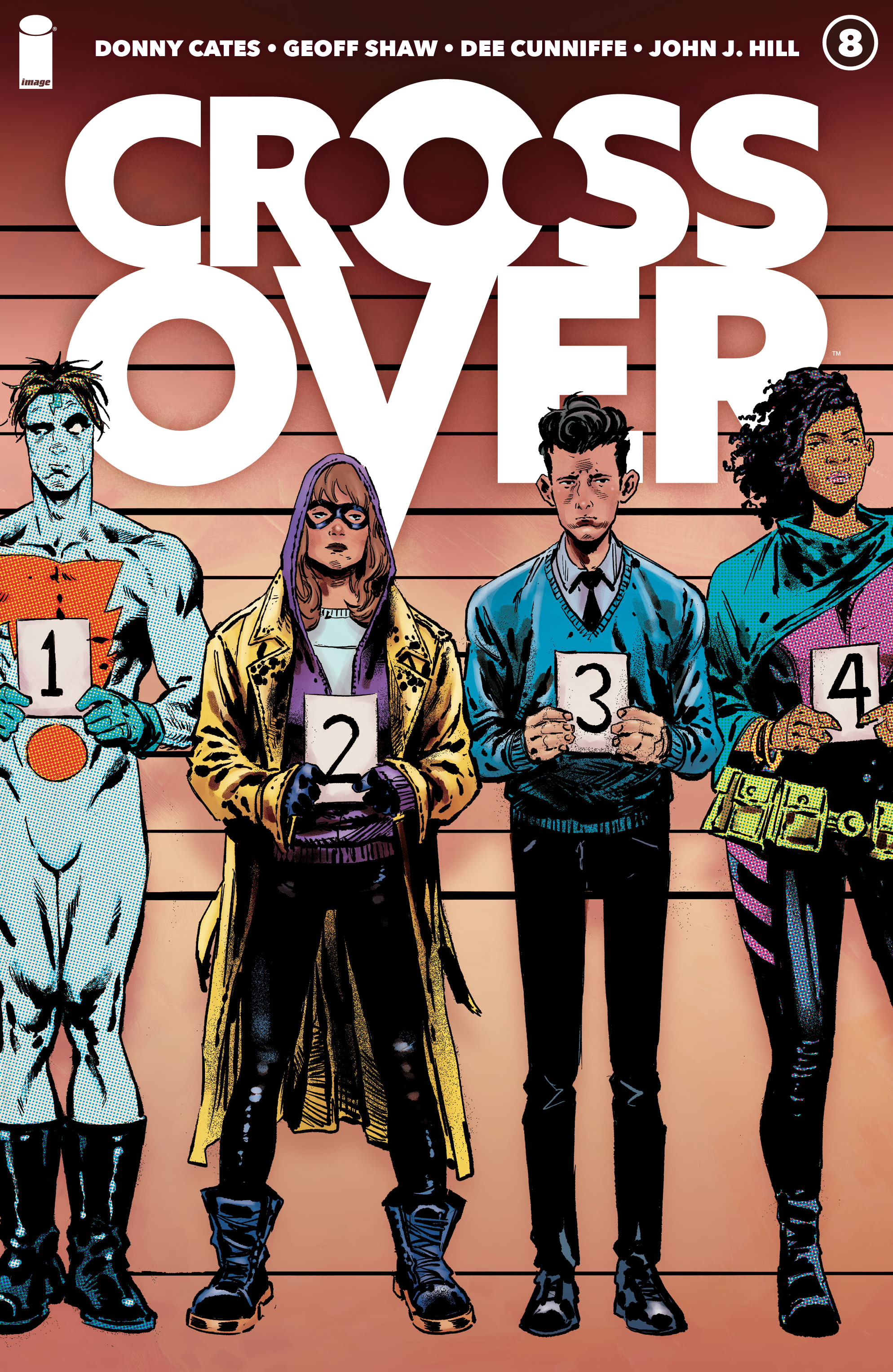 Crossover (2020-): Chapter 8 - Page 1