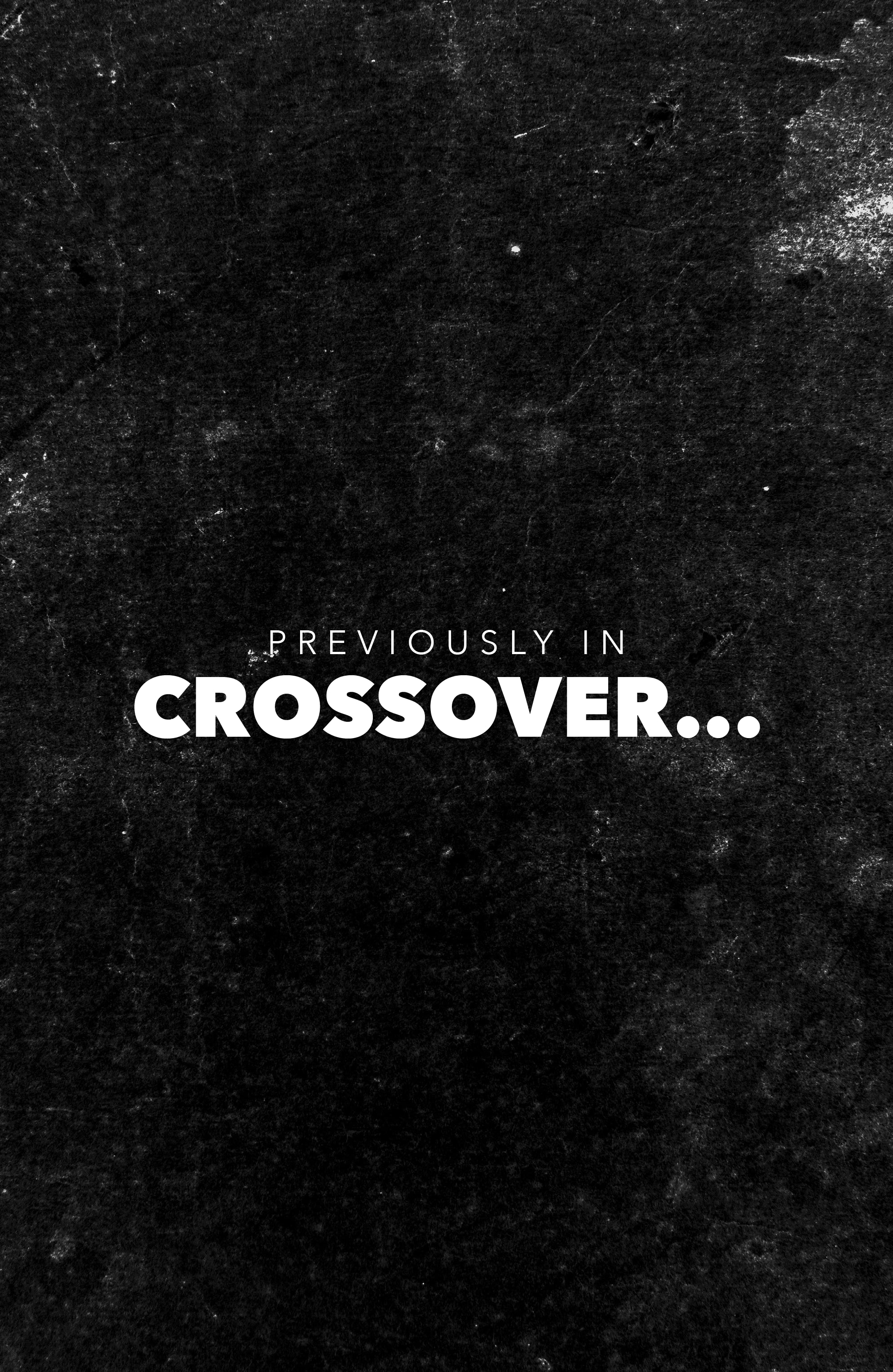 Crossover (2020-): Chapter 8 - Page 3