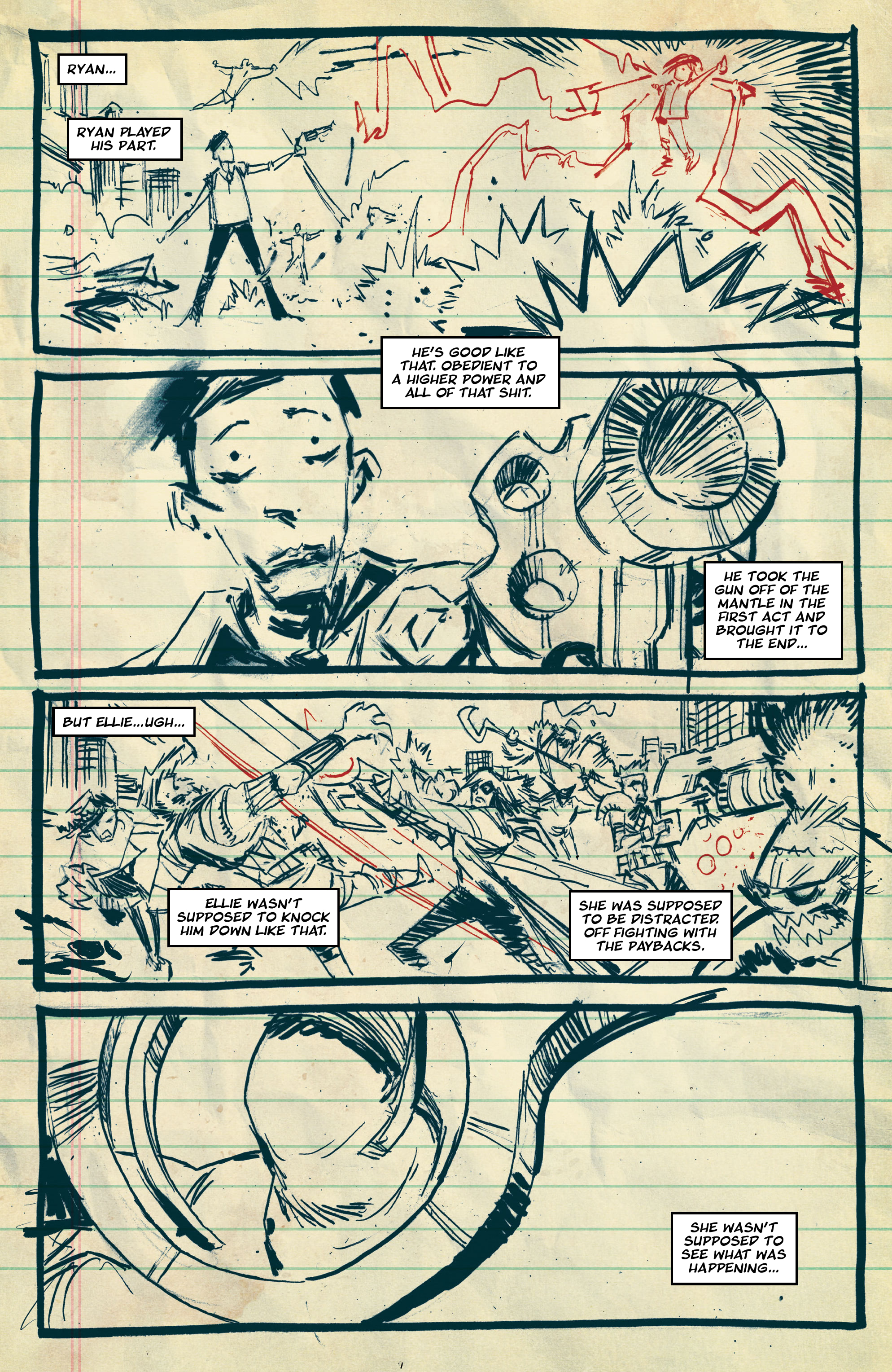 Crossover (2020-): Chapter 8 - Page 6