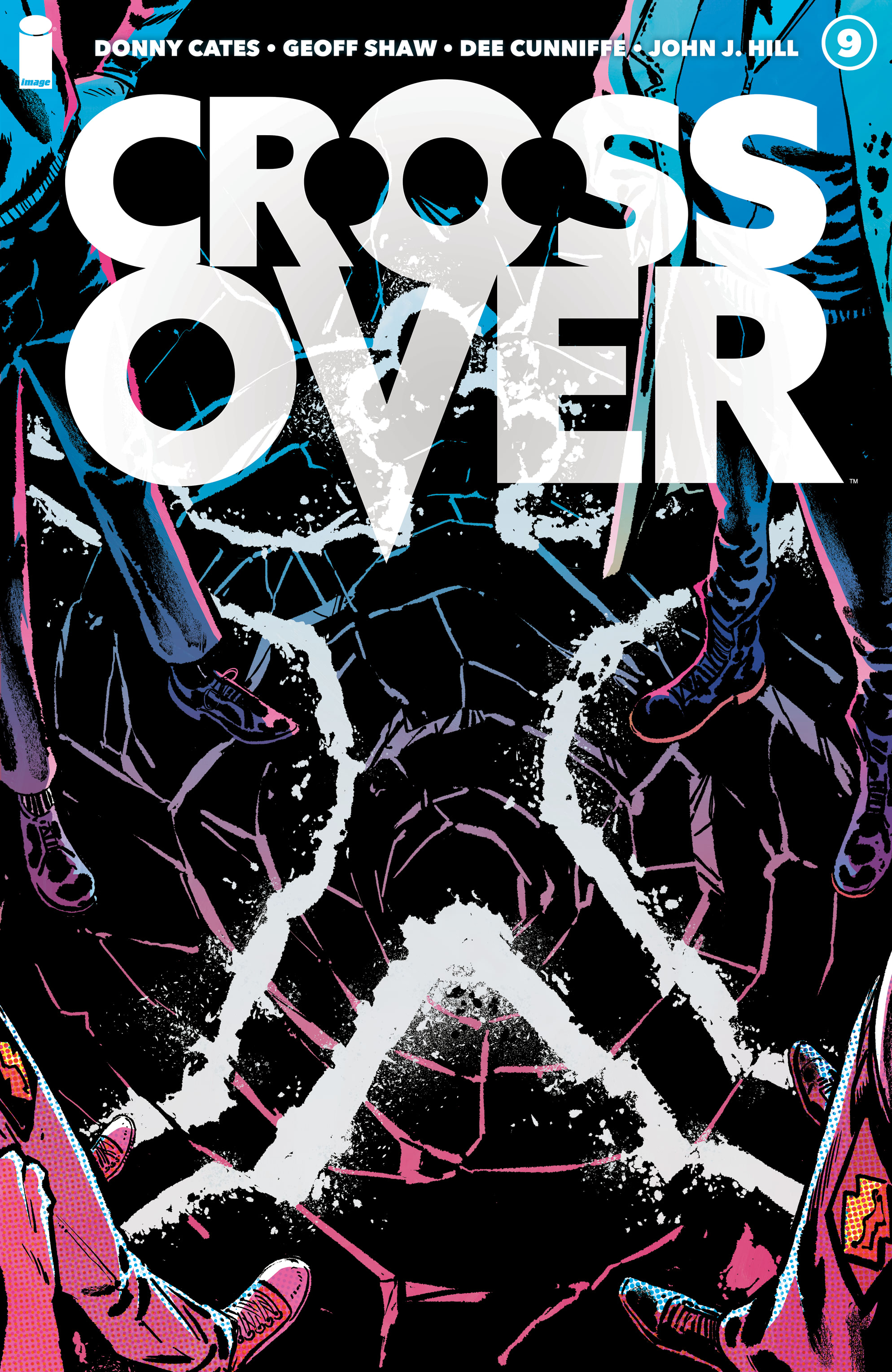 Crossover (2020-): Chapter 9 - Page 1