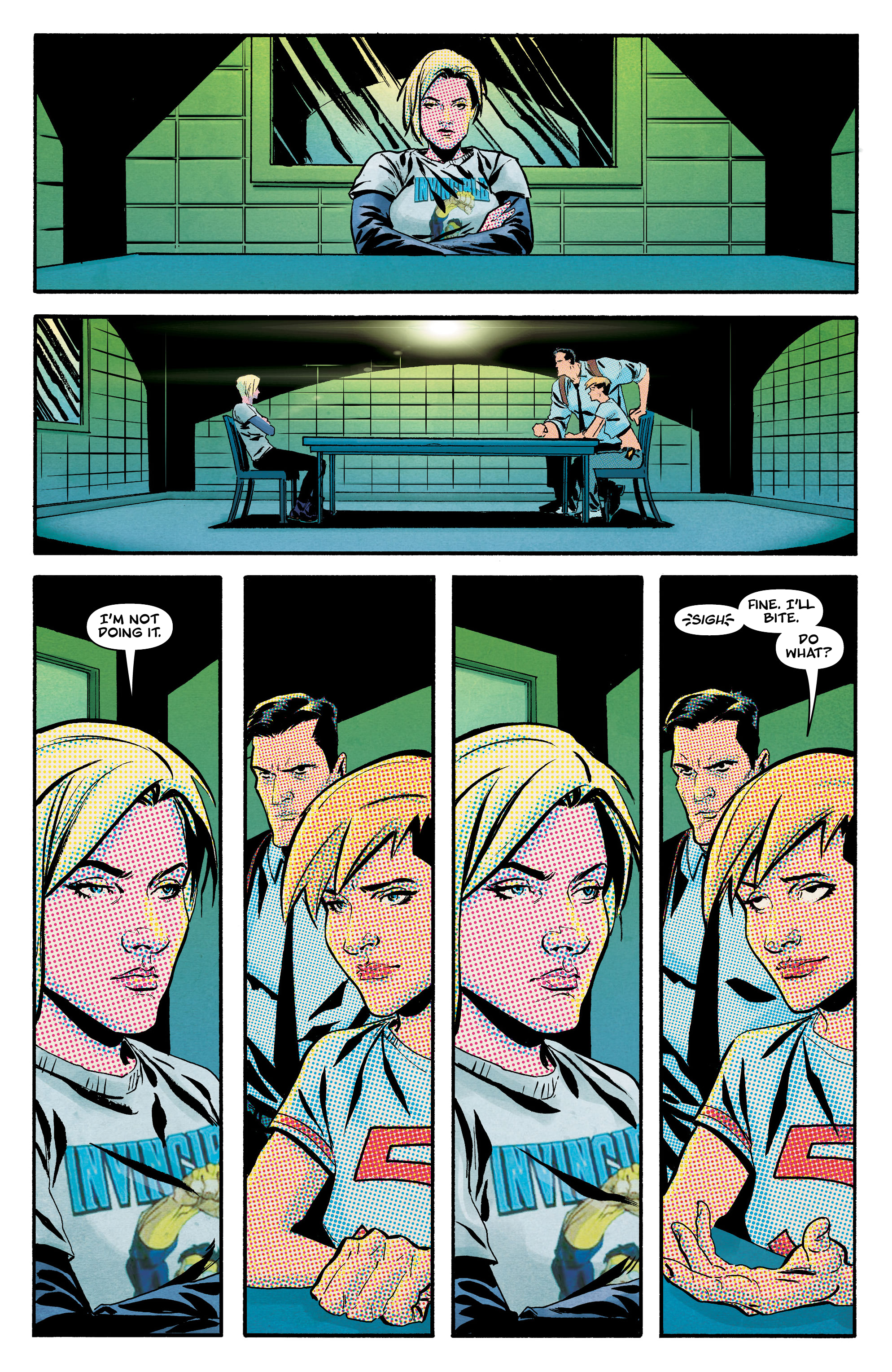 Crossover (2020-): Chapter 9 - Page 8
