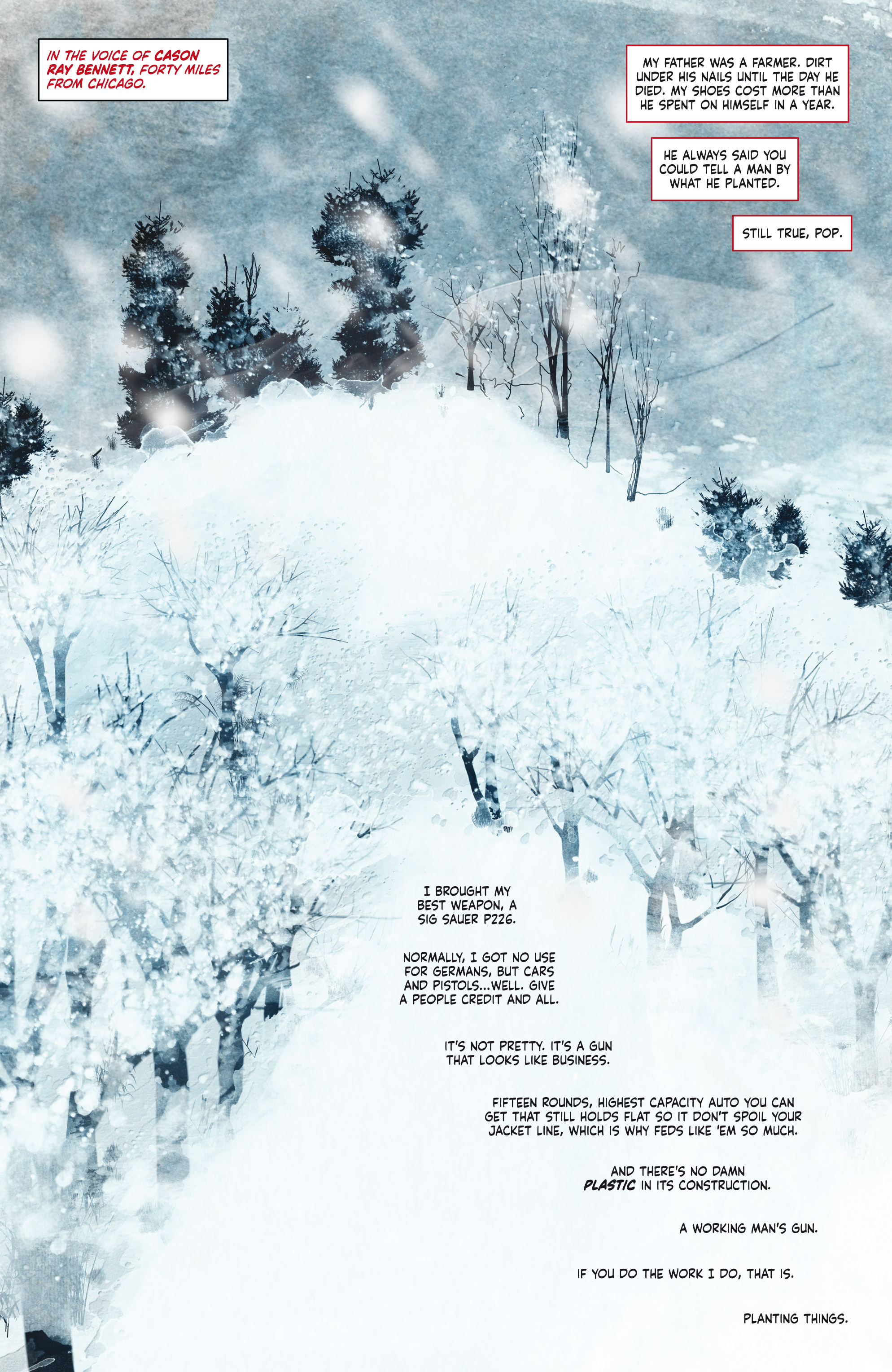 Crosswind (2017): Chapter 1 - Page 3