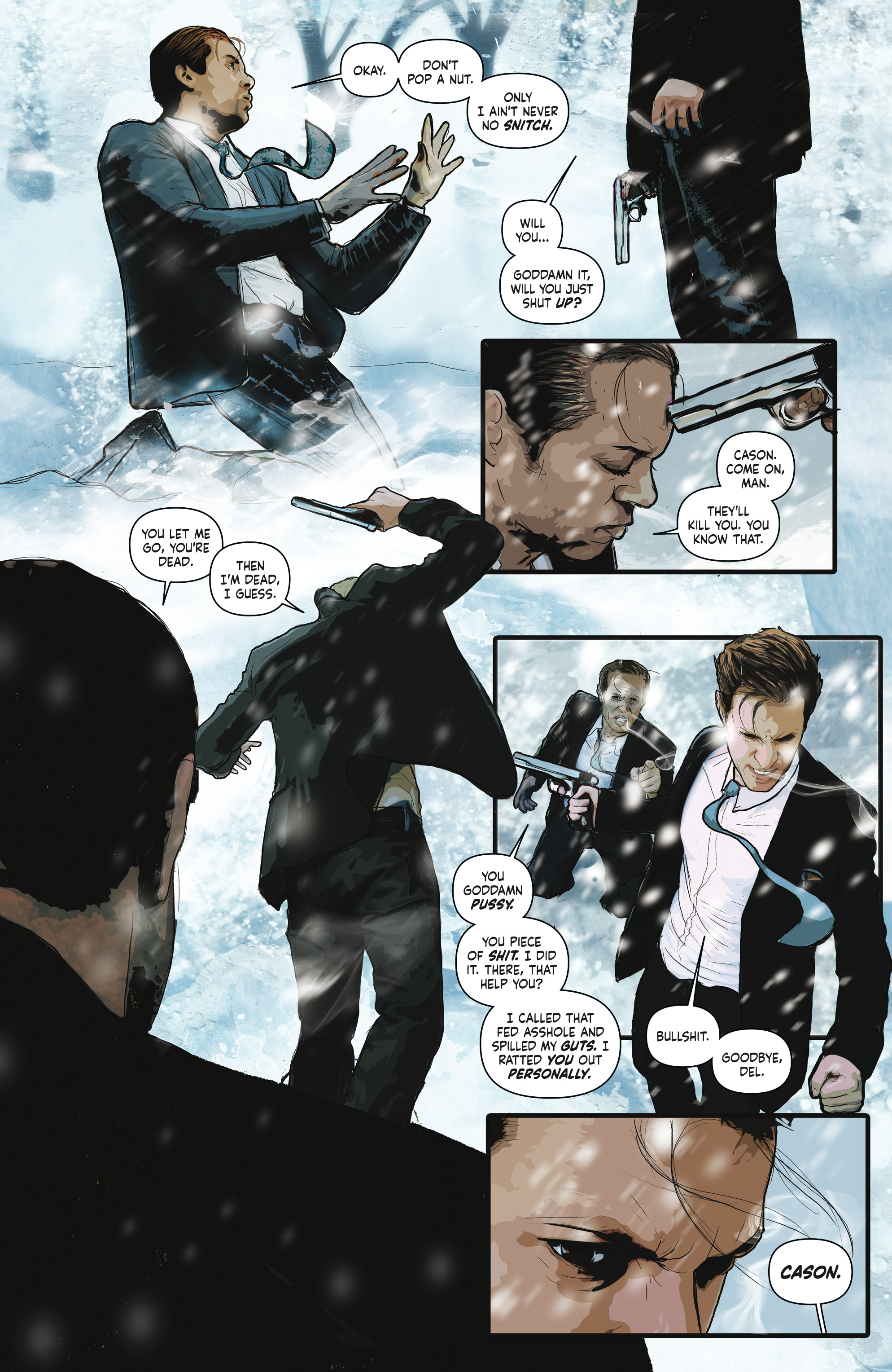 Crosswind (2017): Chapter 1 - Page 5