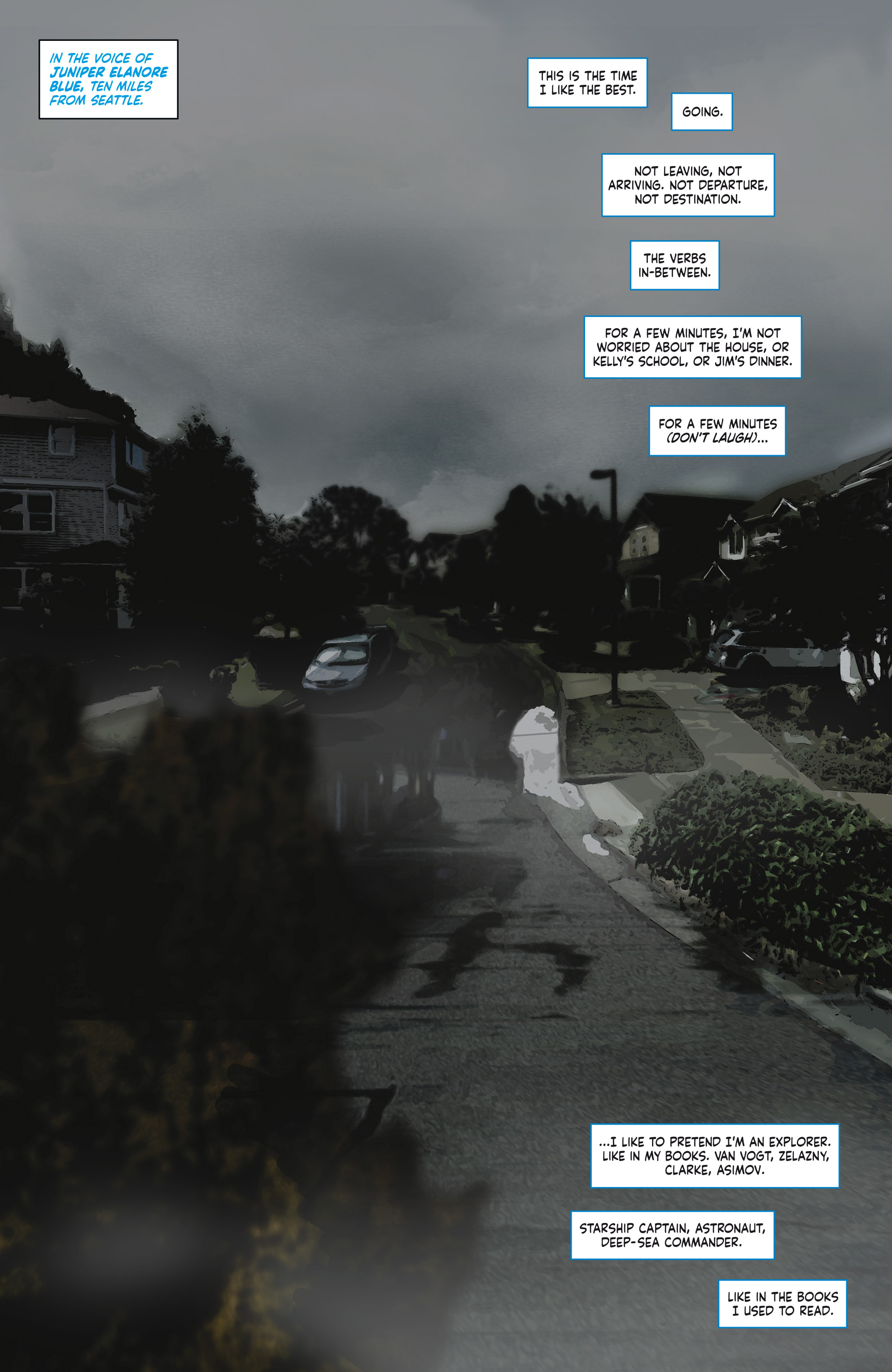 Crosswind (2017): Chapter 1 - Page 8
