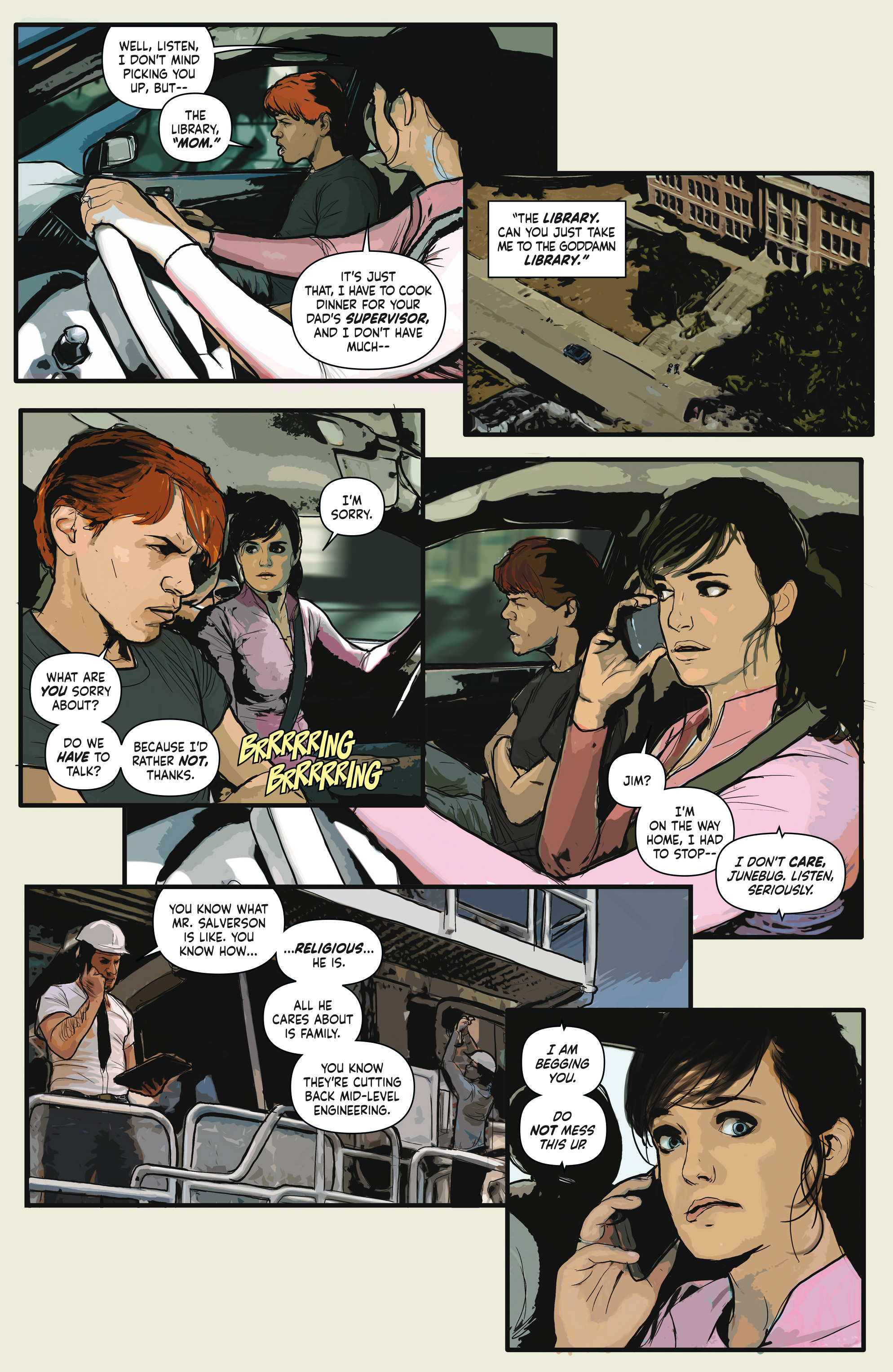 Crosswind (2017): Chapter 1 - Page 10